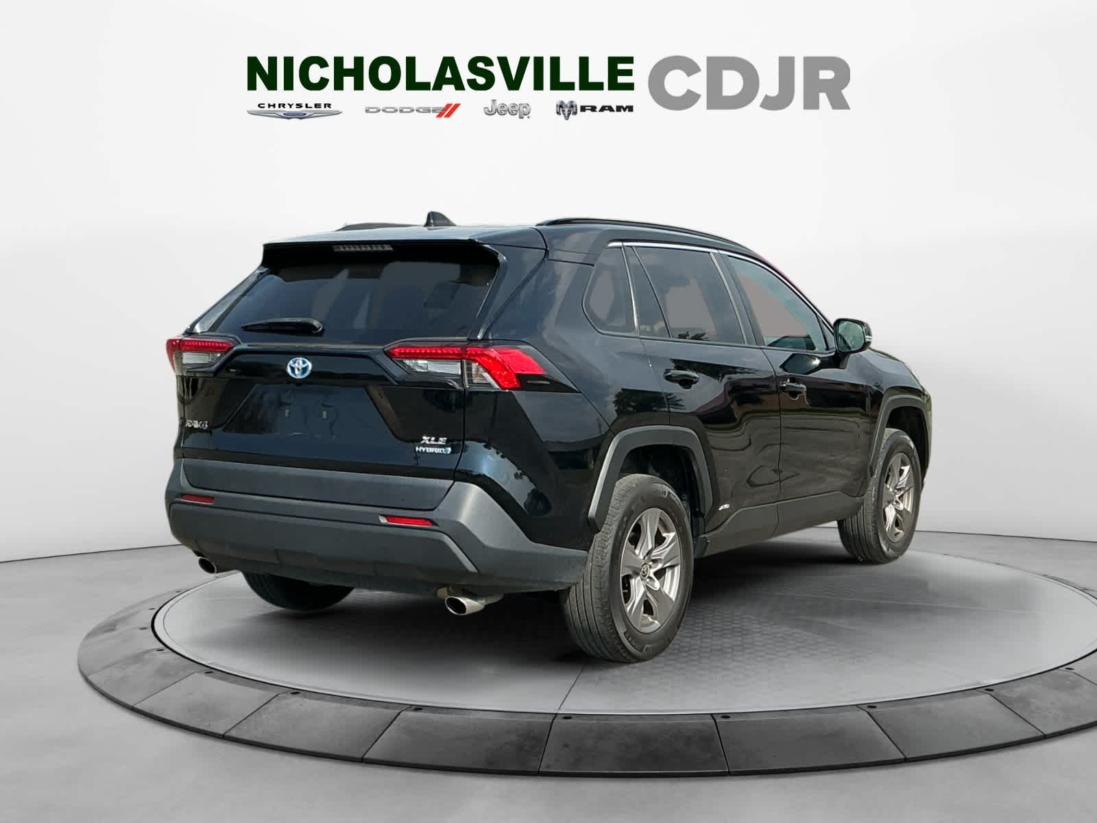 Used 2023 Toyota RAV4 SUV