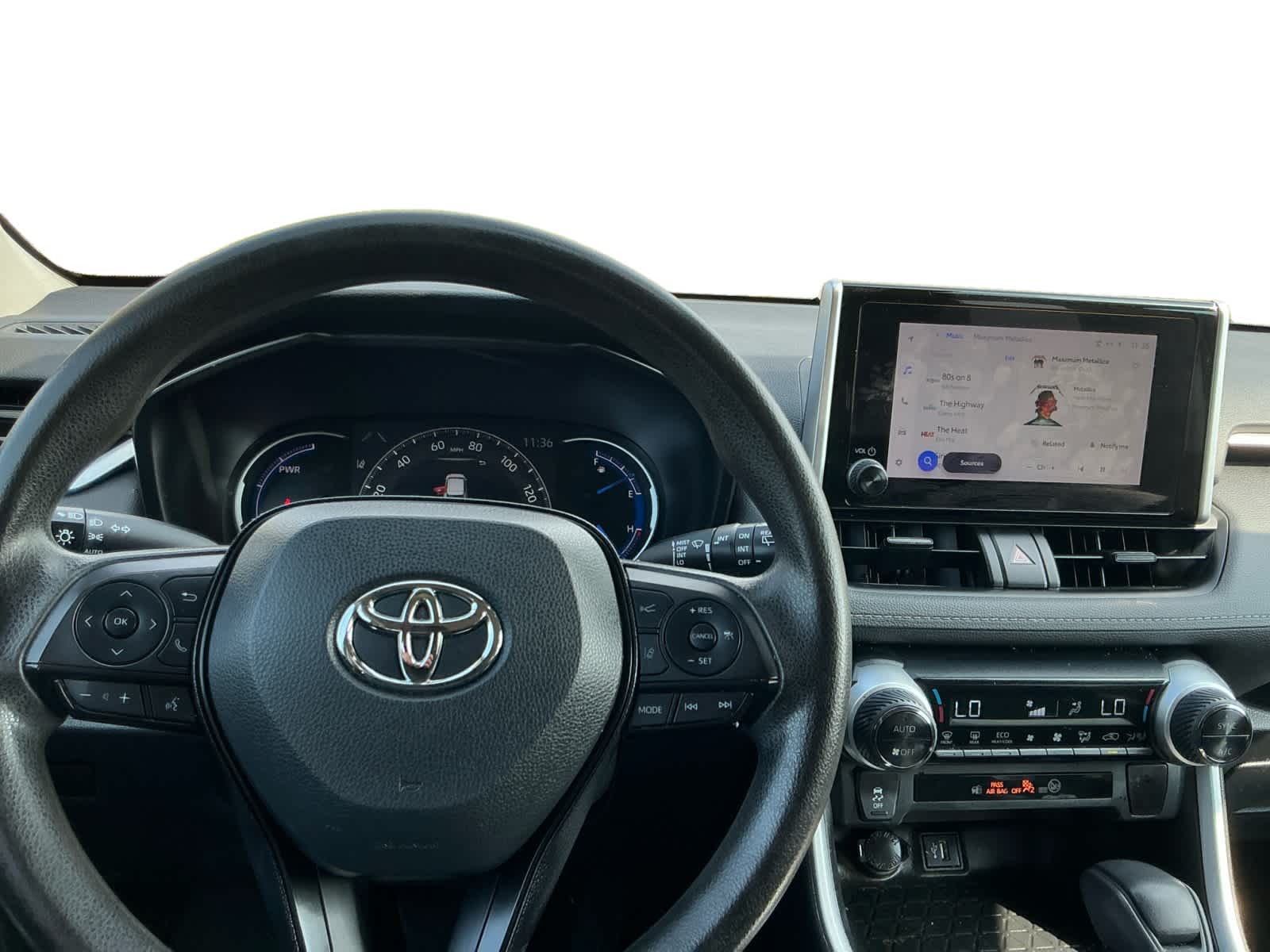 Used 2023 Toyota RAV4 SUV