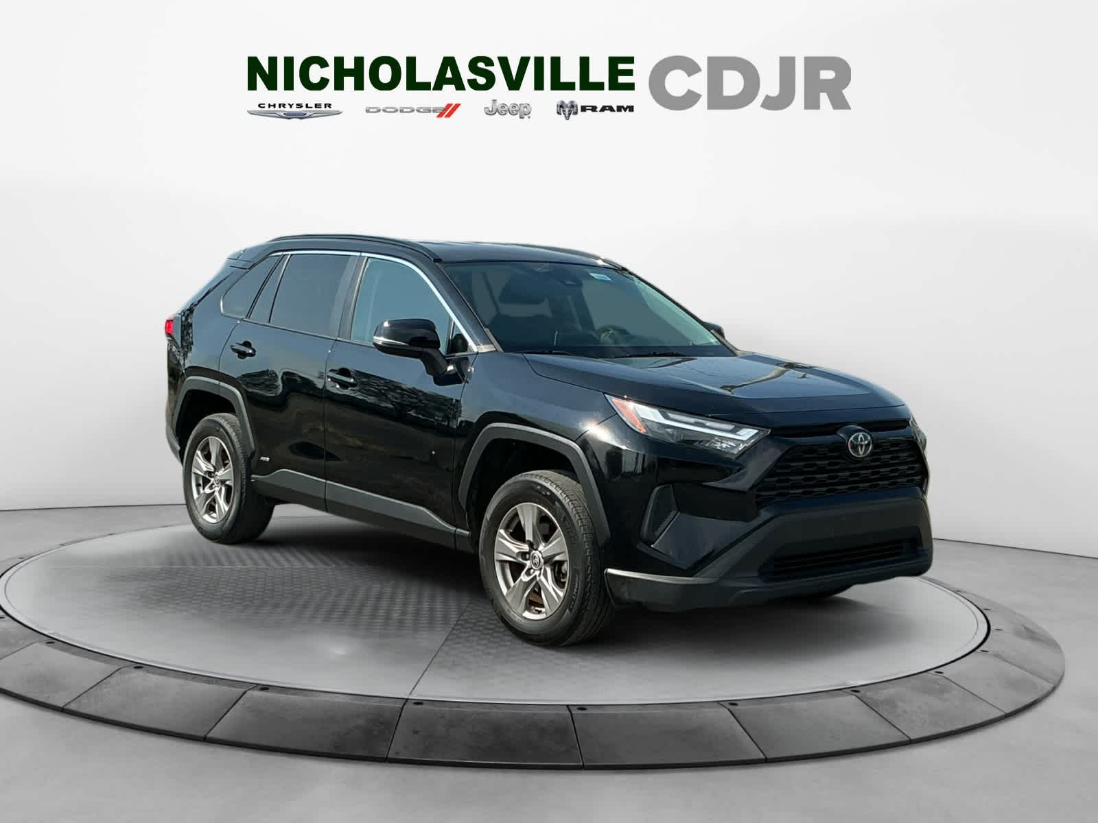Used 2023 Toyota RAV4 SUV