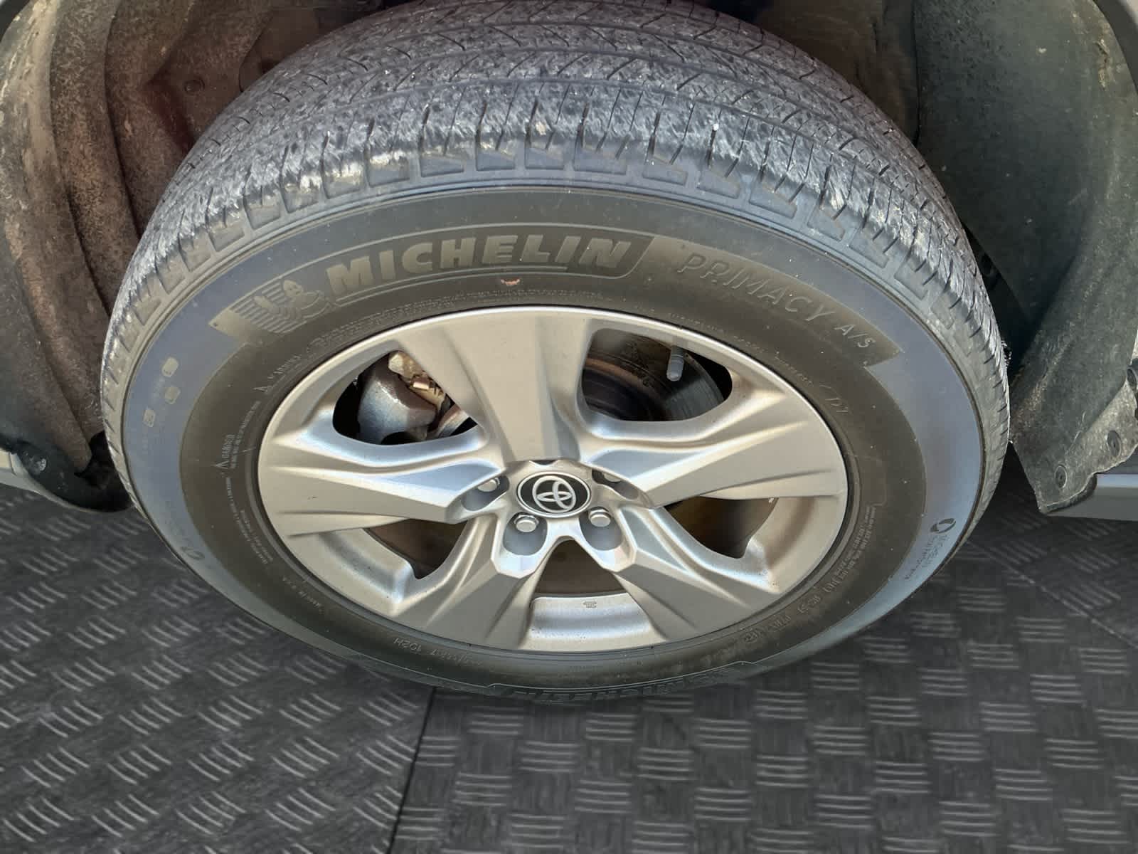 Used 2023 Toyota RAV4 SUV