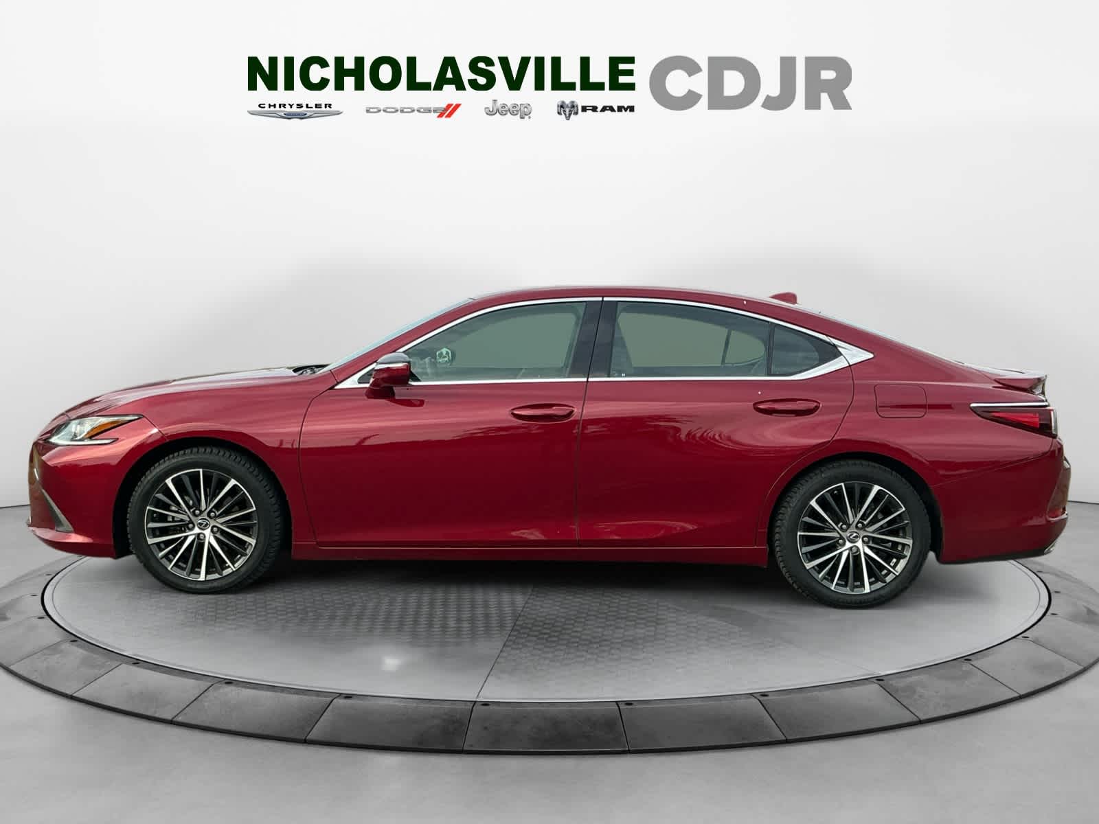Used 2022 Lexus ES 350 Sedan