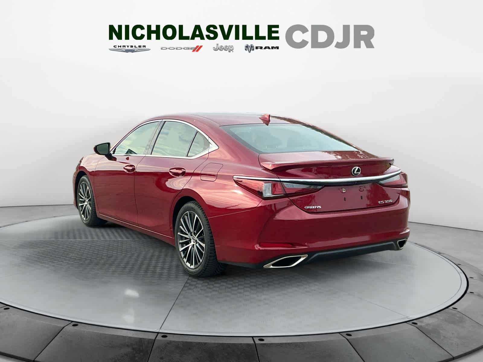 Used 2022 Lexus ES 350 Sedan