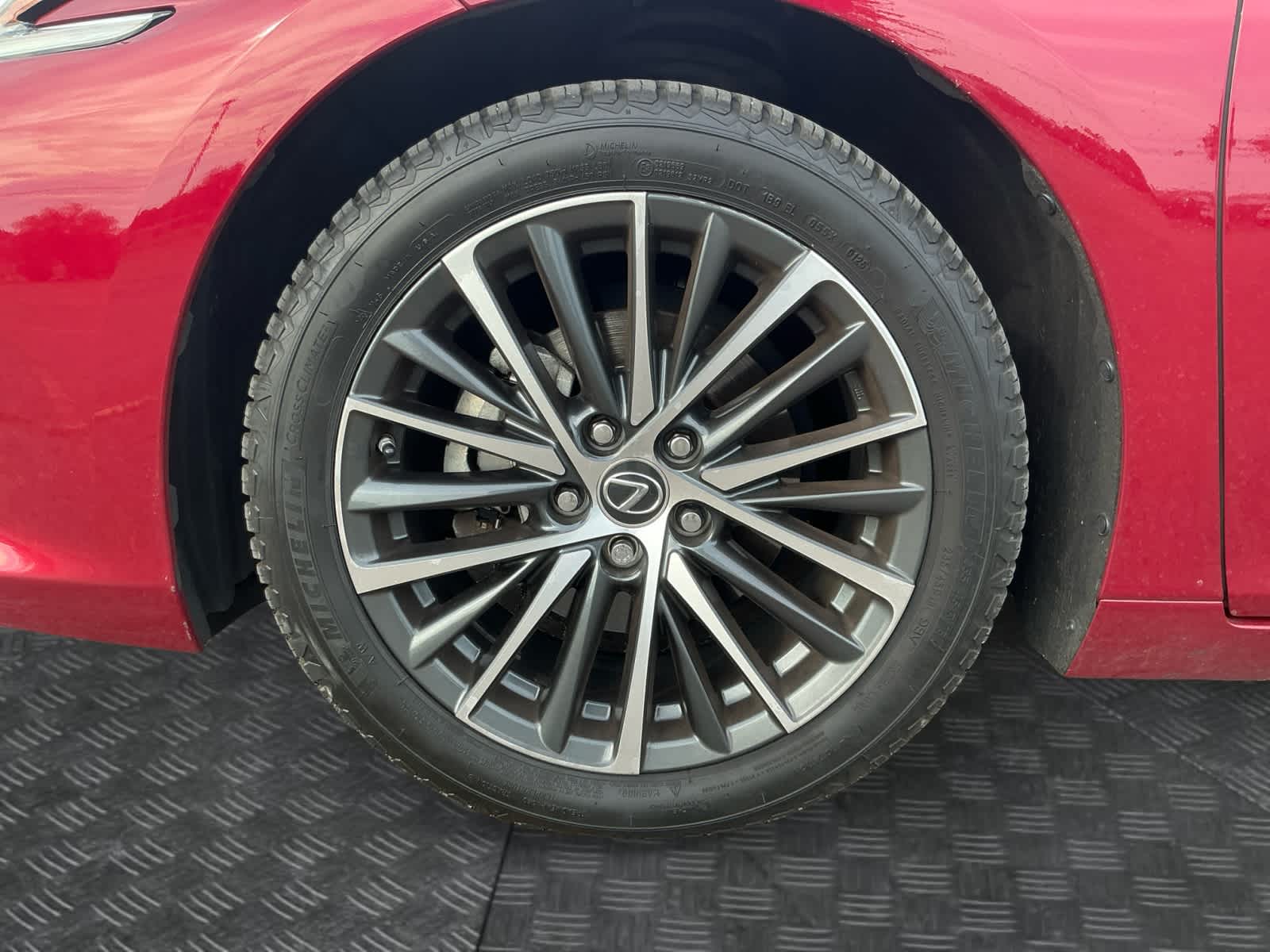 Used 2022 Lexus ES 350 Sedan