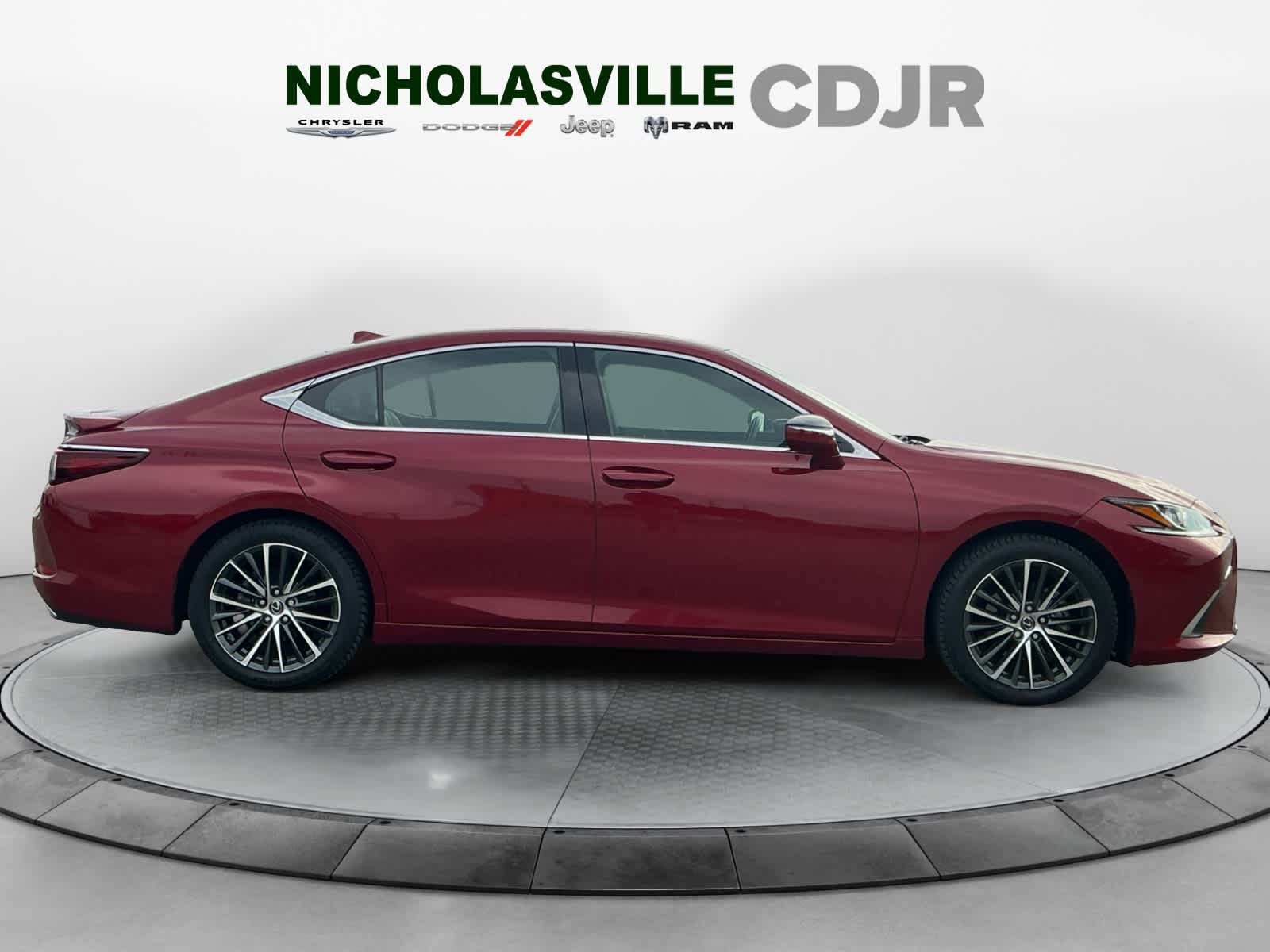 Used 2022 Lexus ES 350 Sedan