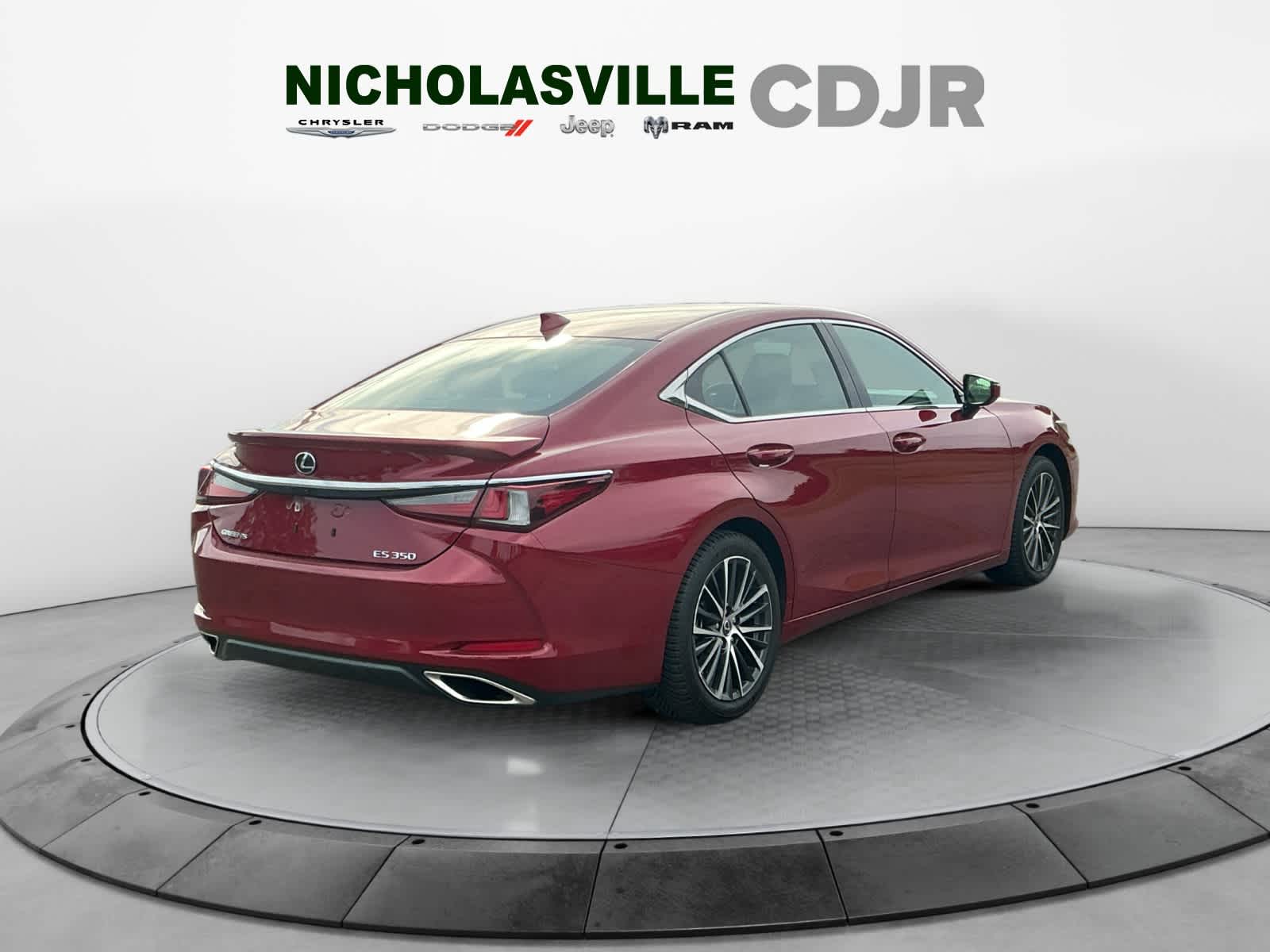 Used 2022 Lexus ES 350 Sedan