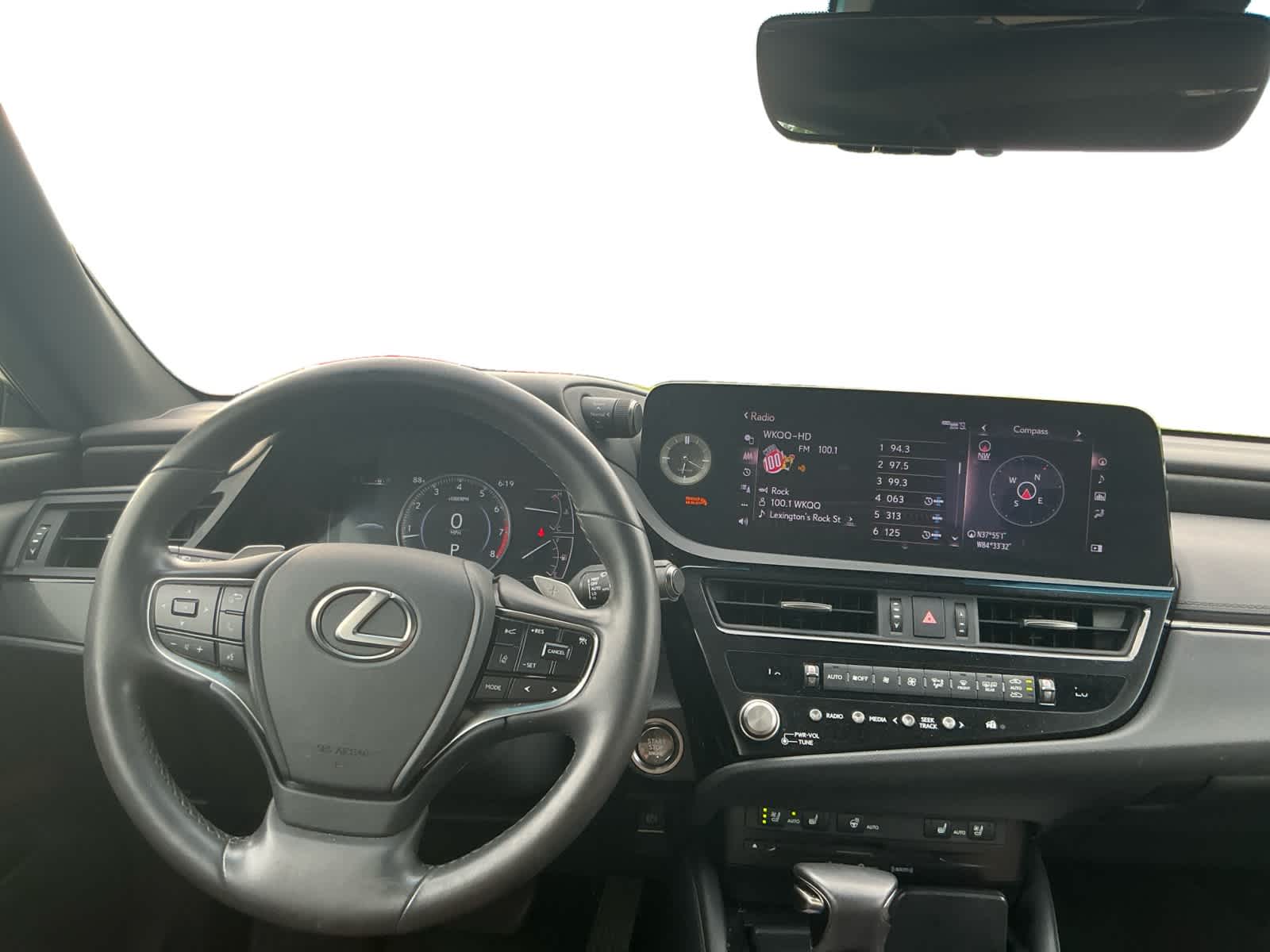 Used 2022 Lexus ES 350 Sedan