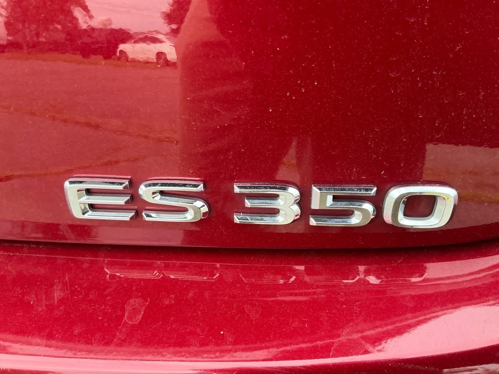 Used 2022 Lexus ES 350 Sedan