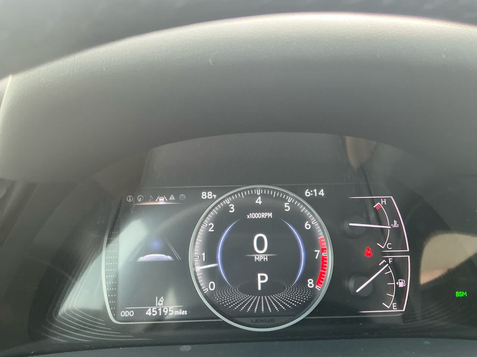 Used 2022 Lexus ES 350 Sedan