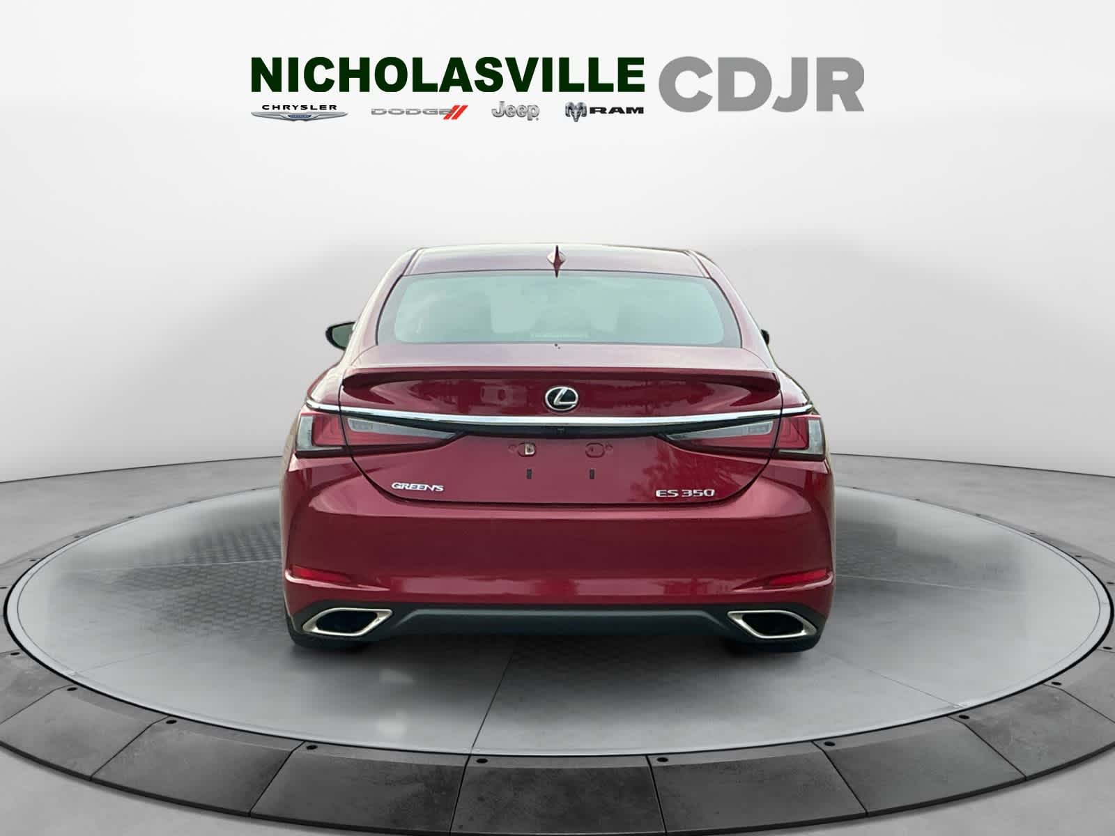 Used 2022 Lexus ES 350 Sedan