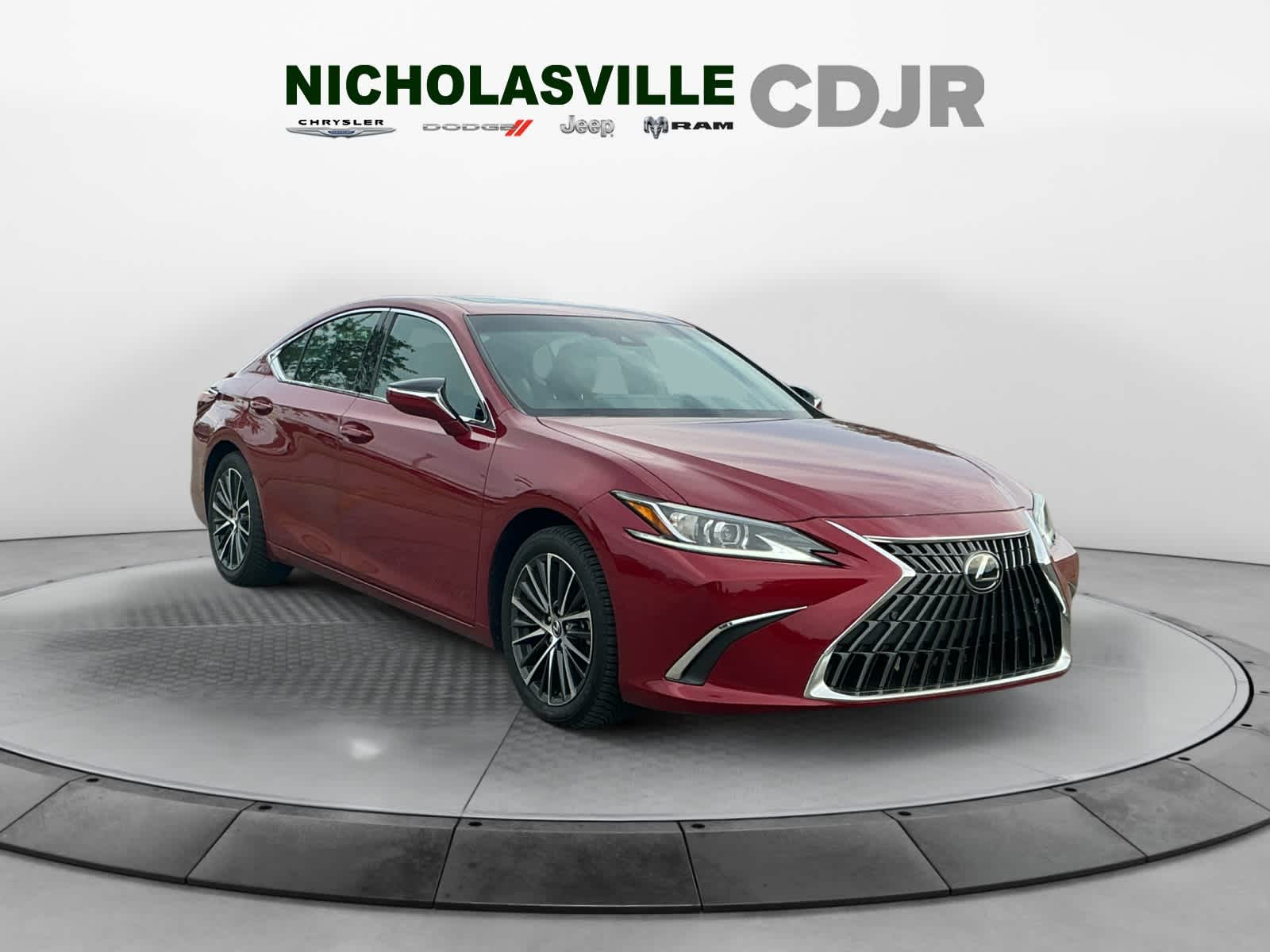 Used 2022 Lexus ES 350 Sedan