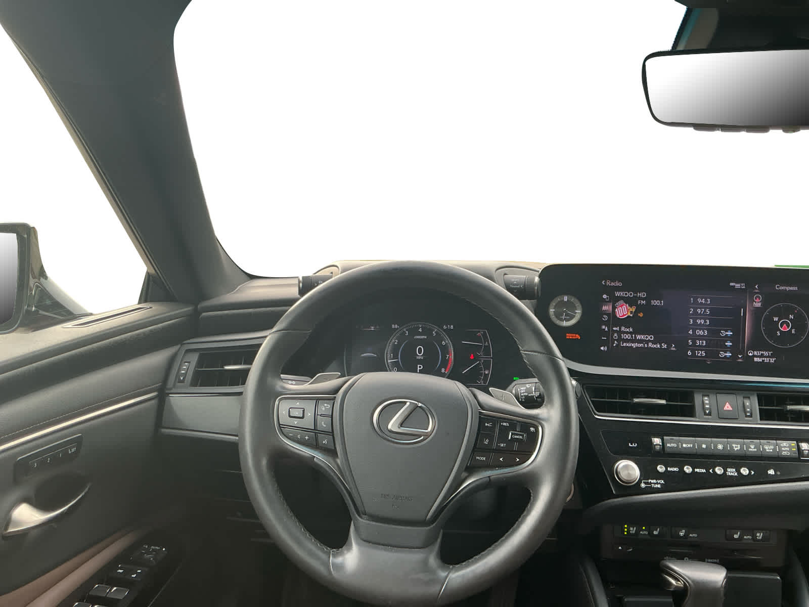 Used 2022 Lexus ES 350 Sedan