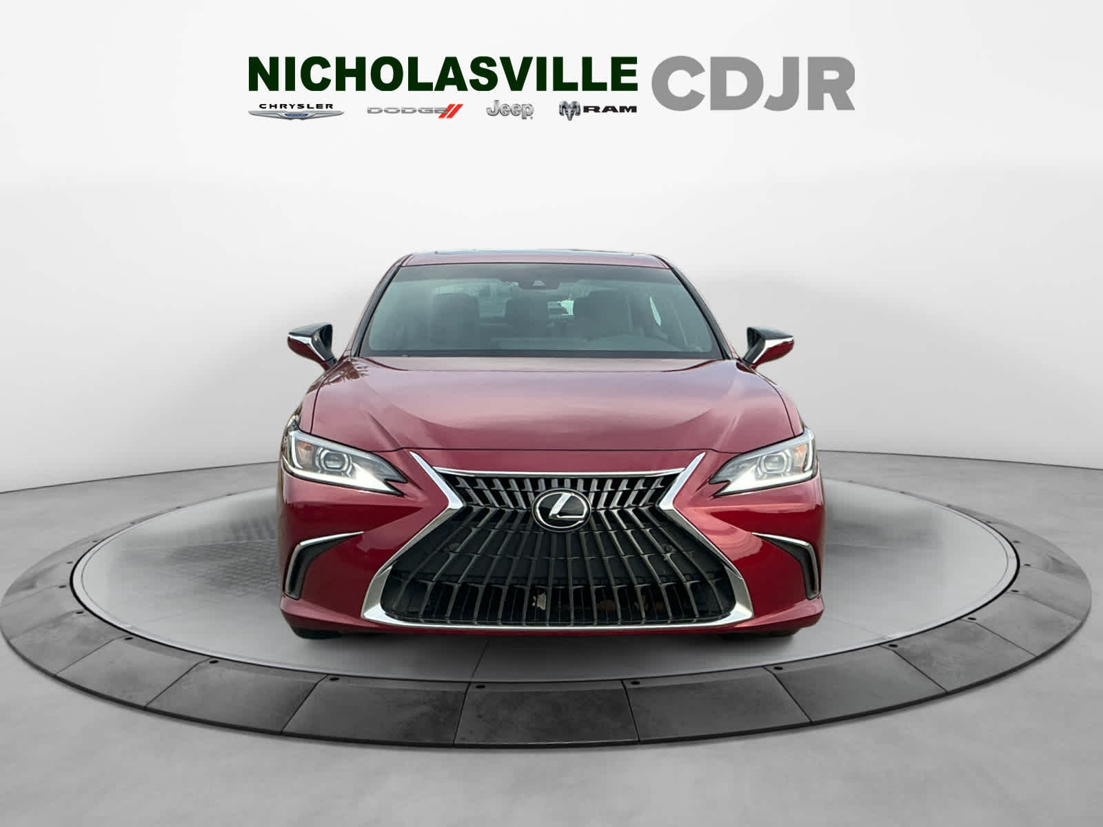 Used 2022 Lexus ES 350 Sedan