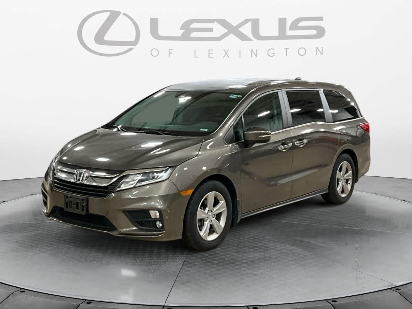 2018 Honda Odyssey