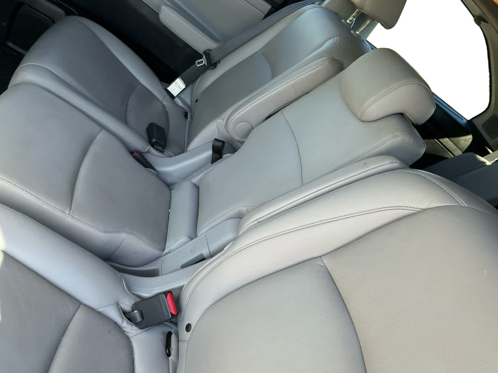 Used 2019 Honda Odyssey Van