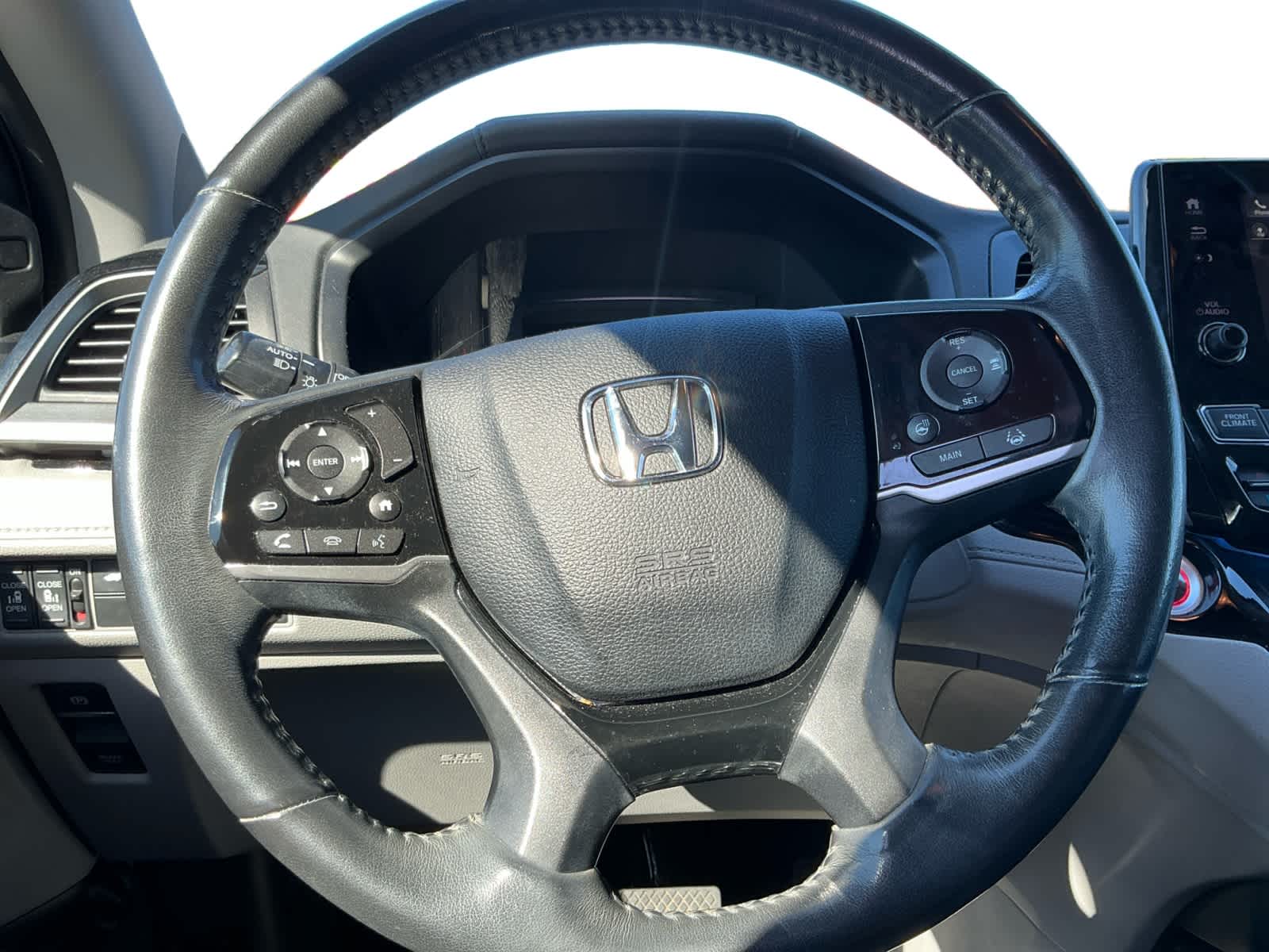 Used 2019 Honda Odyssey Van