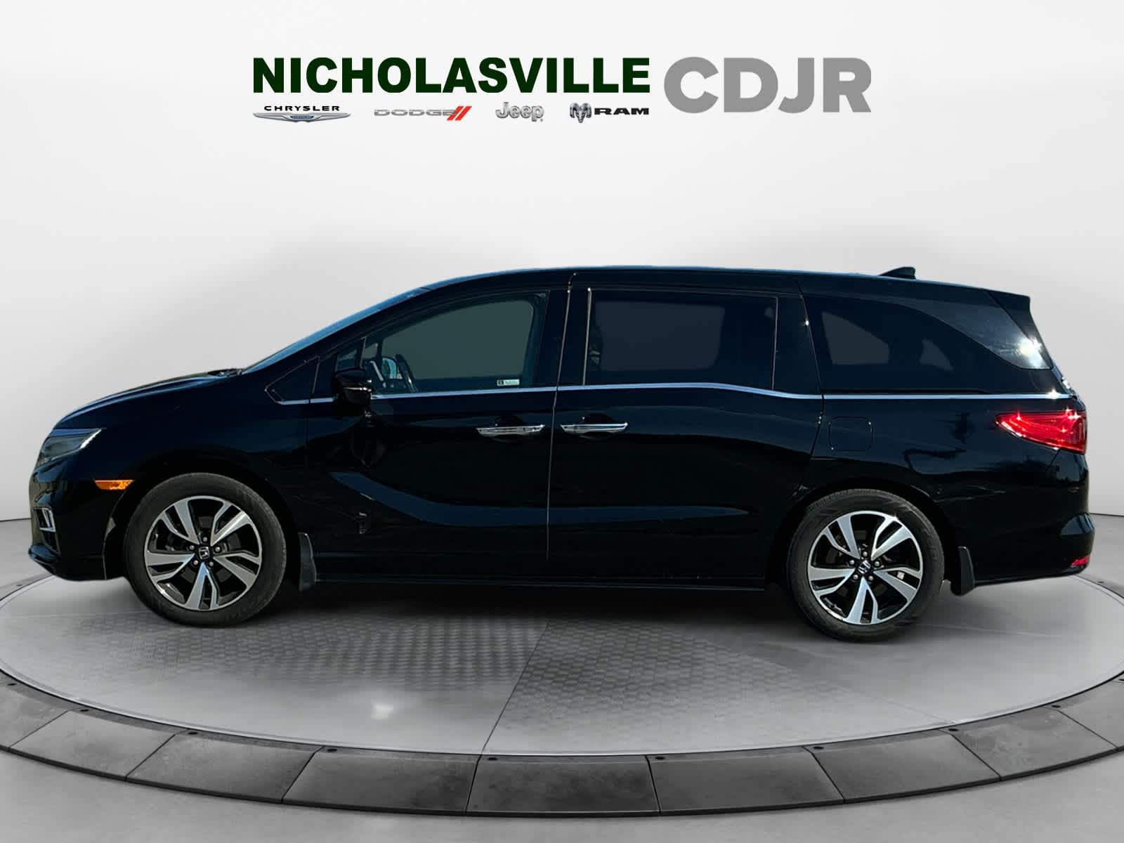 Used 2019 Honda Odyssey Van