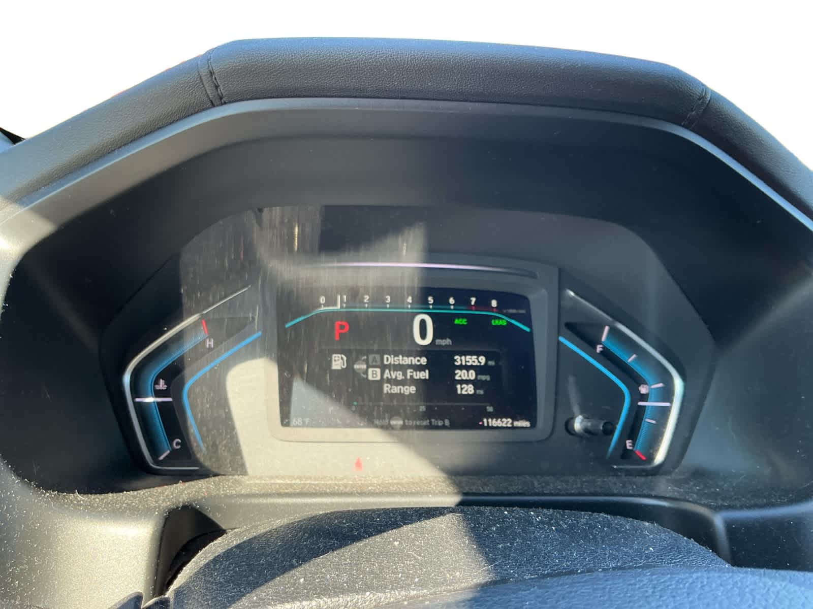 Used 2019 Honda Odyssey Van