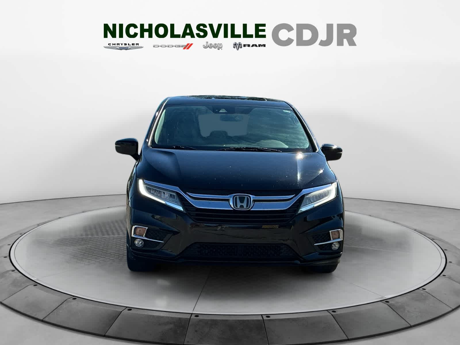 Used 2019 Honda Odyssey Van