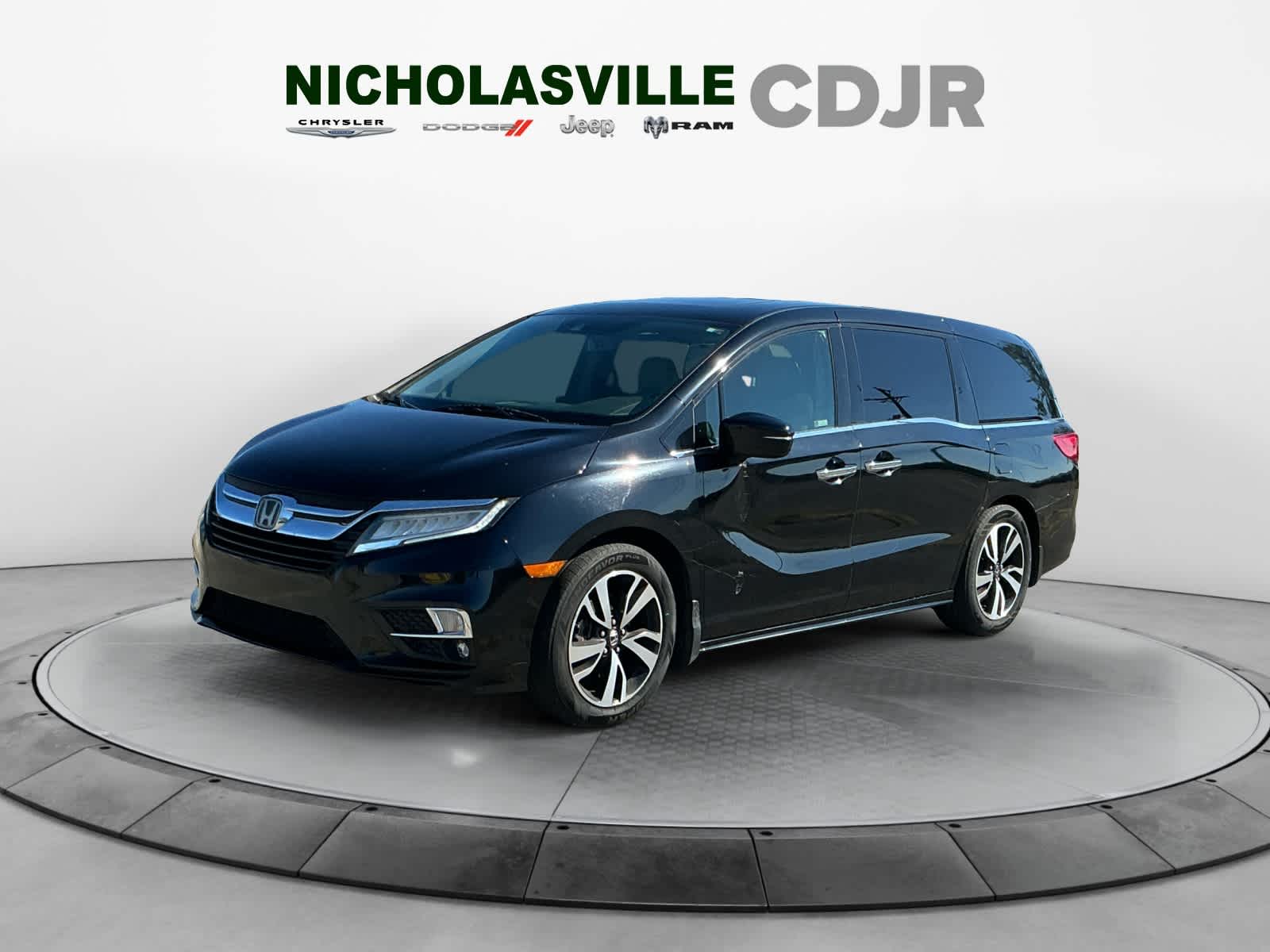2019 Honda Odyssey