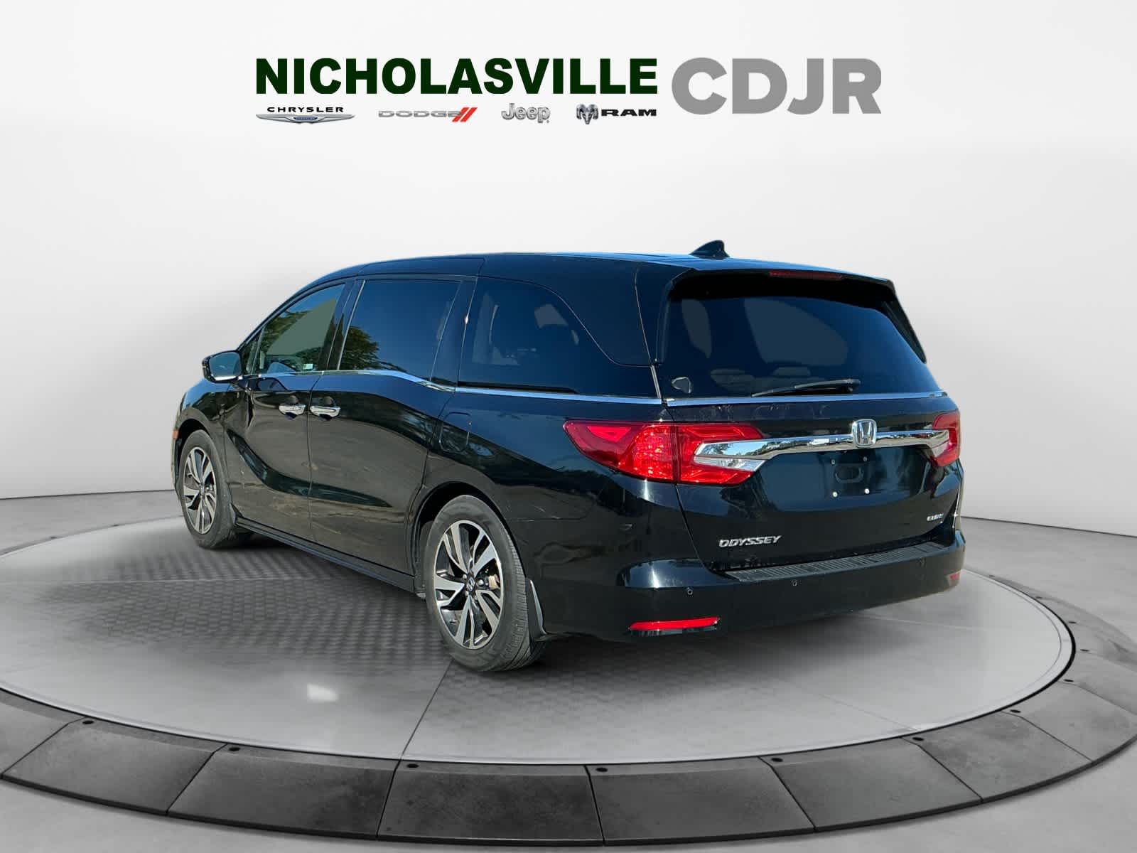 Used 2019 Honda Odyssey Van