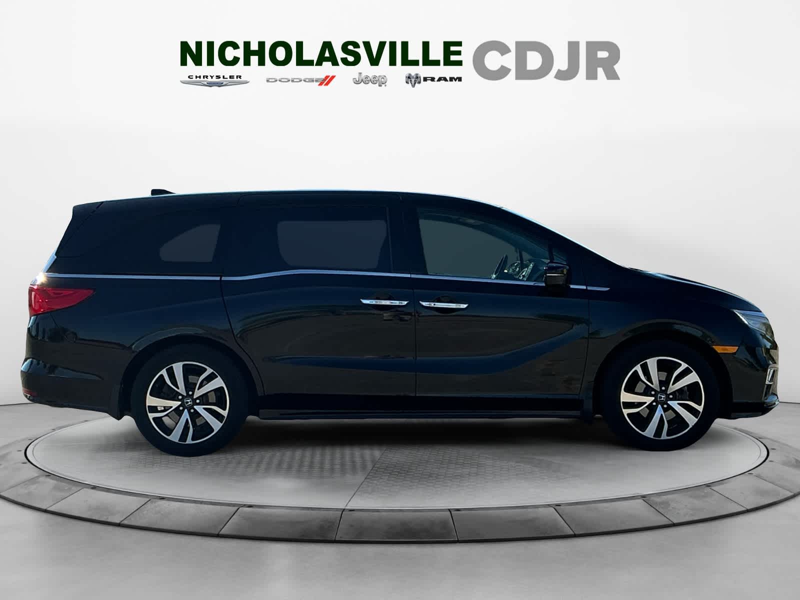 Used 2019 Honda Odyssey Van
