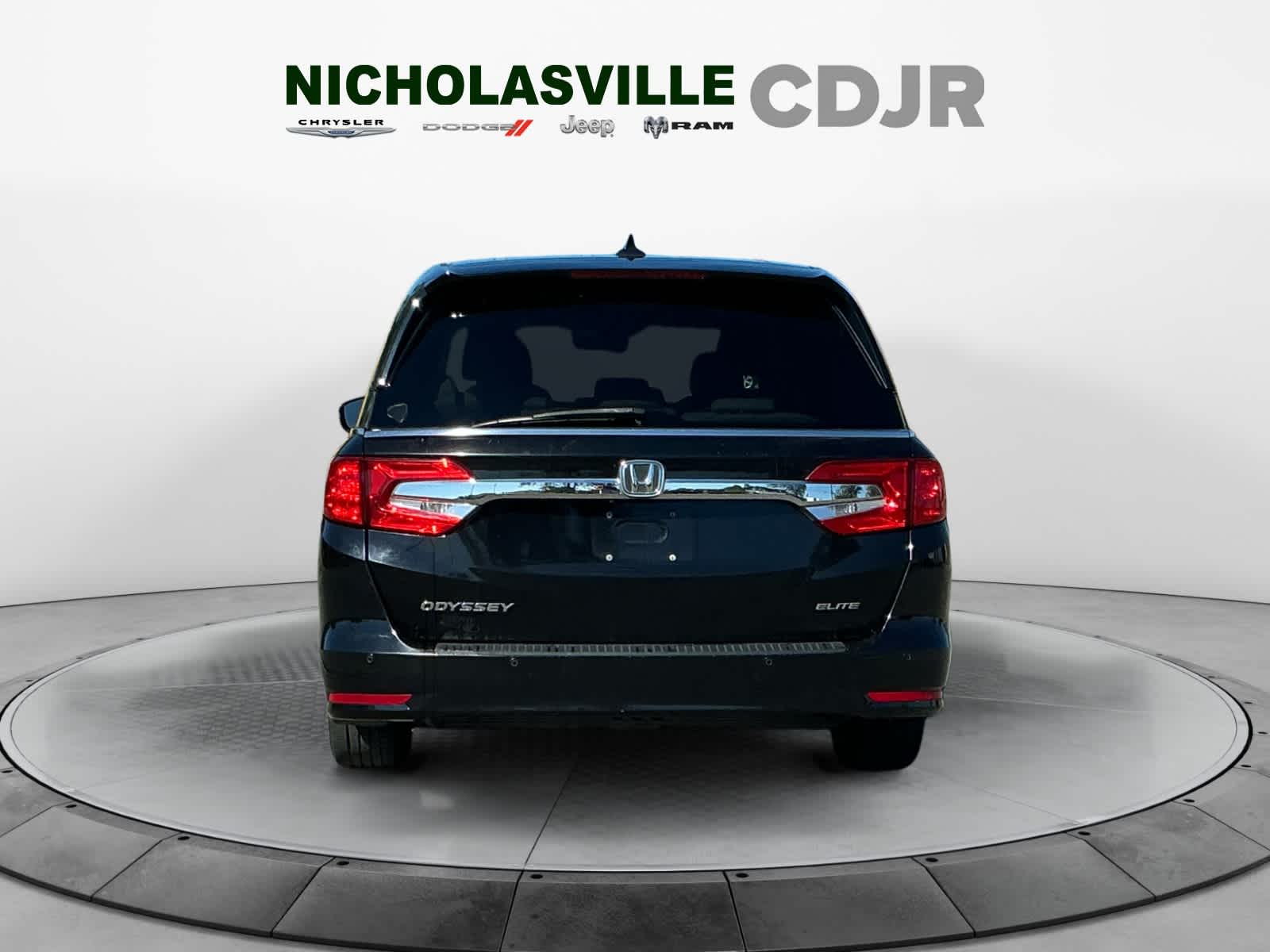 Used 2019 Honda Odyssey Van