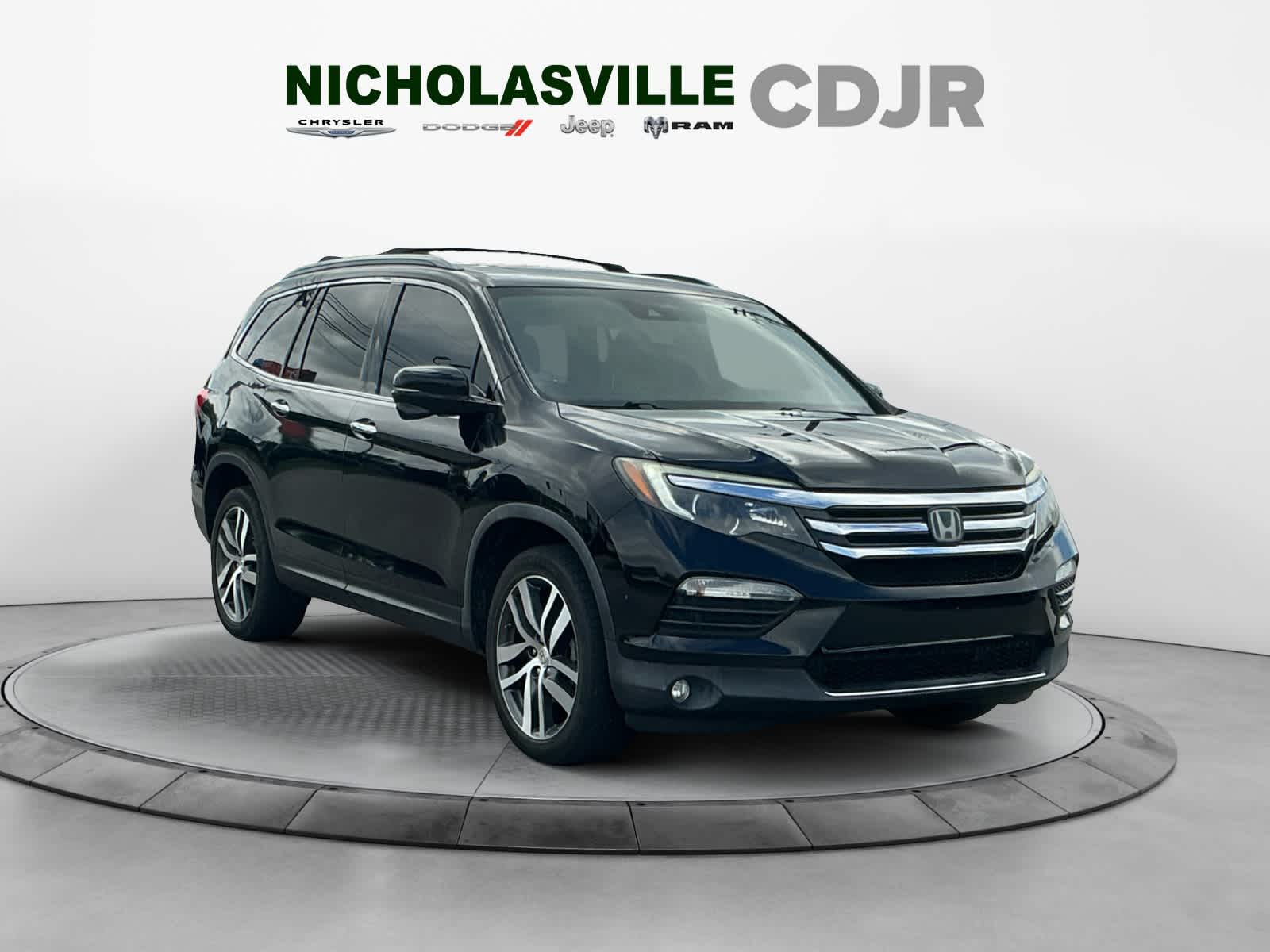 Used 2018 Honda Pilot SUV