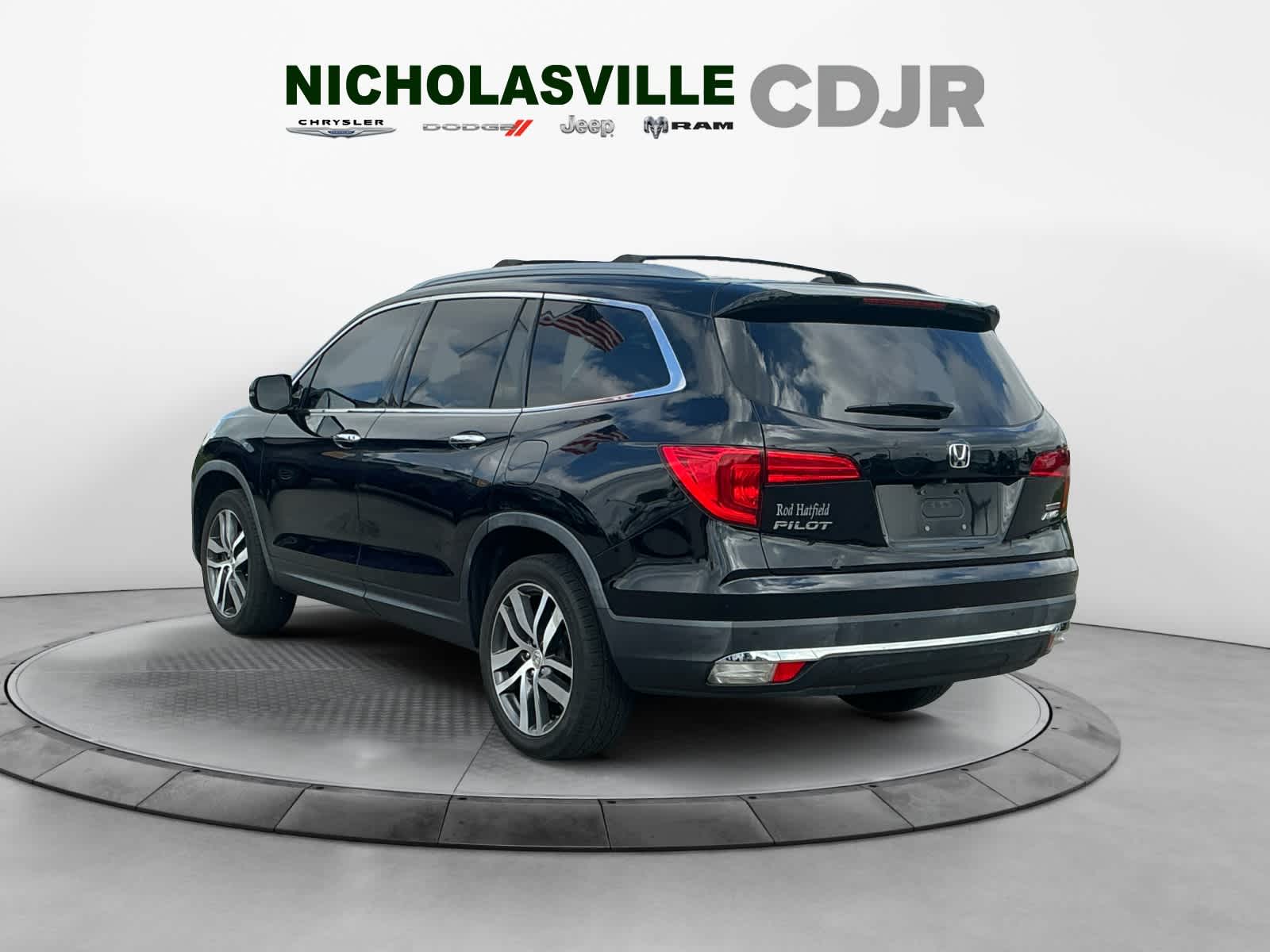 Used 2018 Honda Pilot SUV