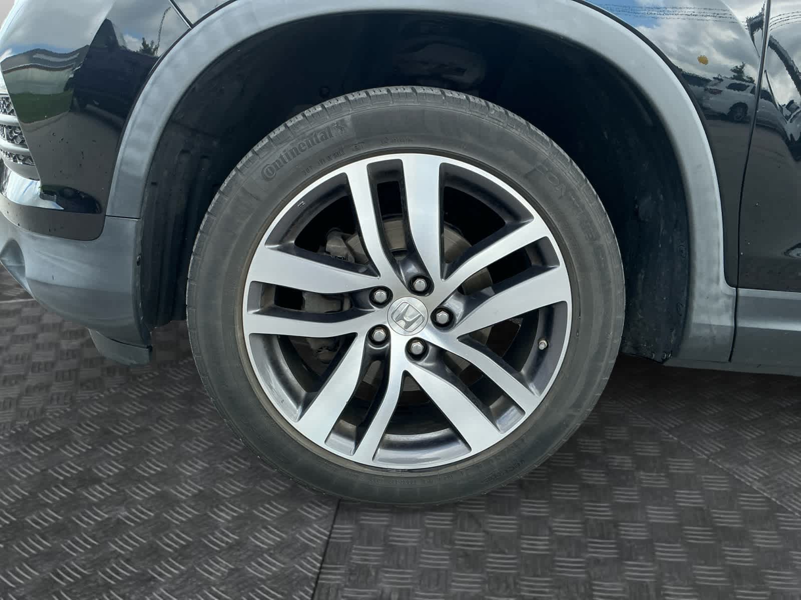 Used 2018 Honda Pilot SUV
