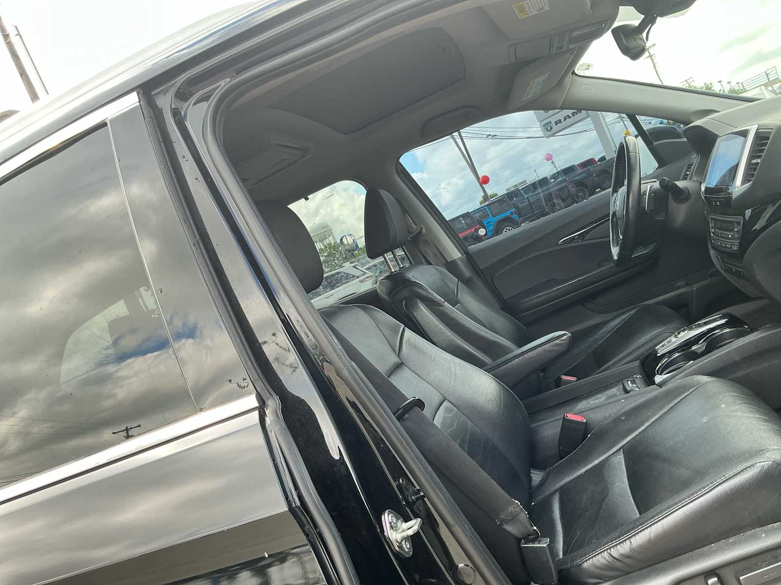Used 2018 Honda Pilot SUV