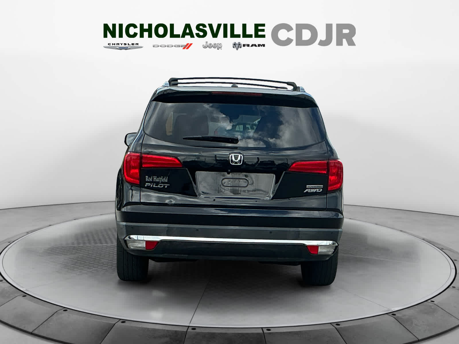 Used 2018 Honda Pilot SUV