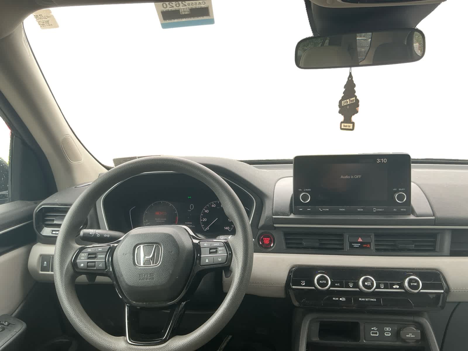 Used 2023 Honda Pilot Sedan