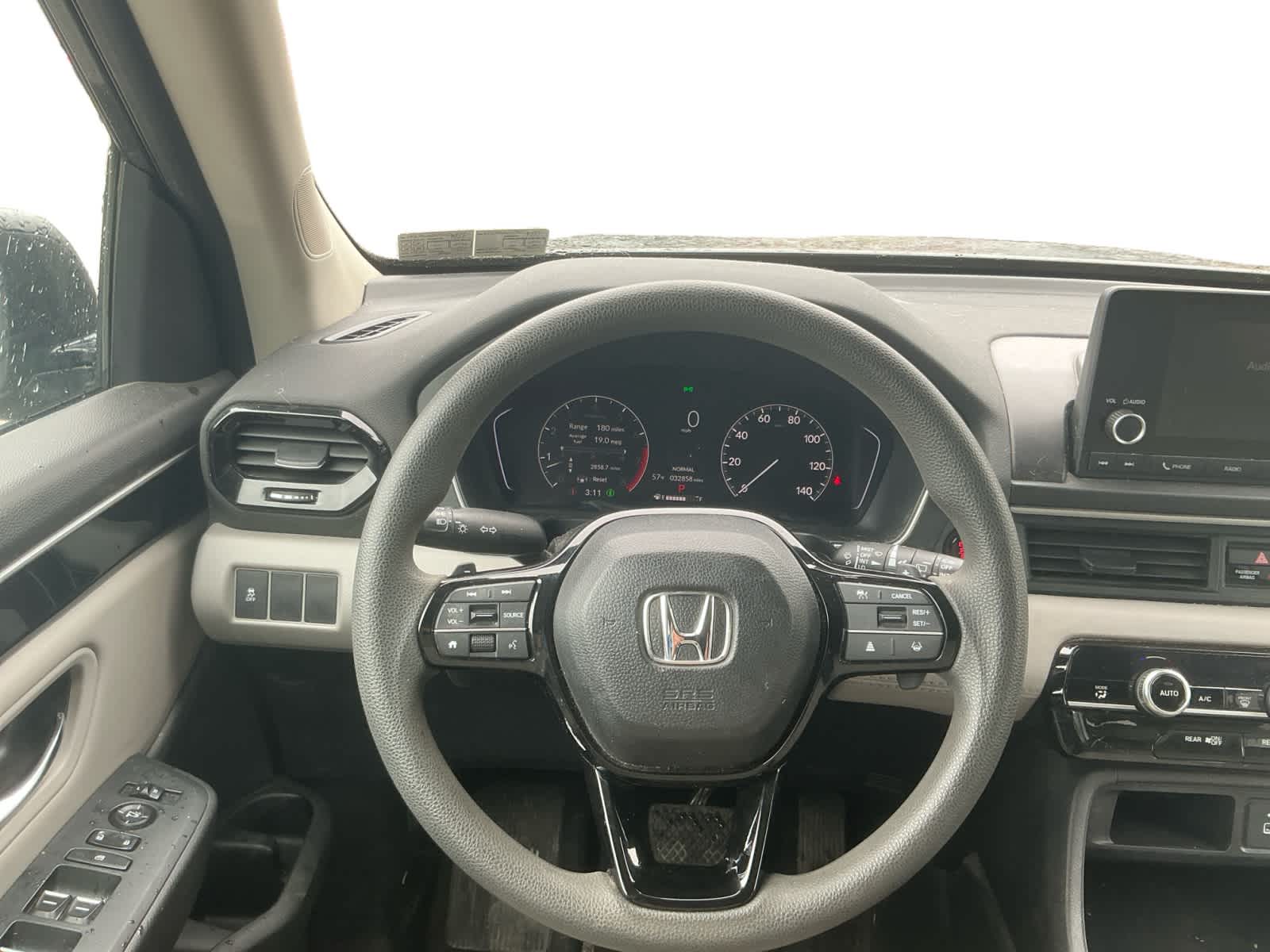 Used 2023 Honda Pilot Sedan