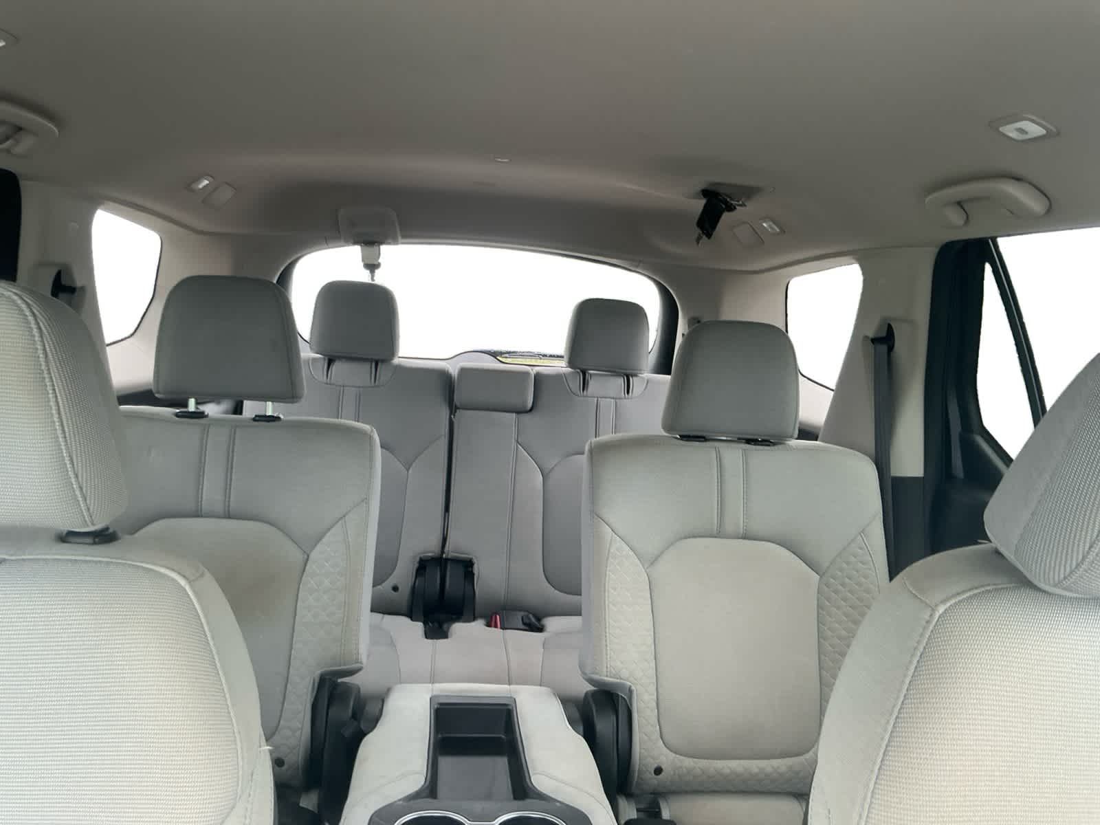 Used 2023 Honda Pilot Sedan