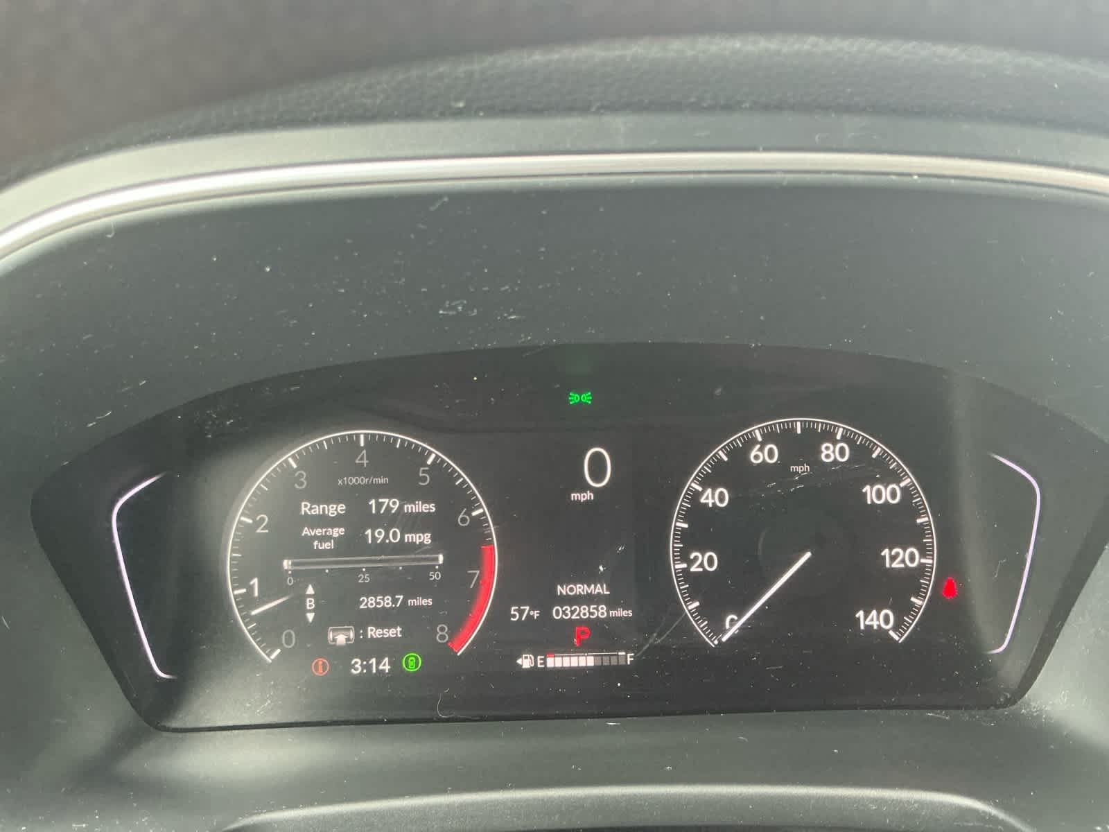 Used 2023 Honda Pilot Sedan