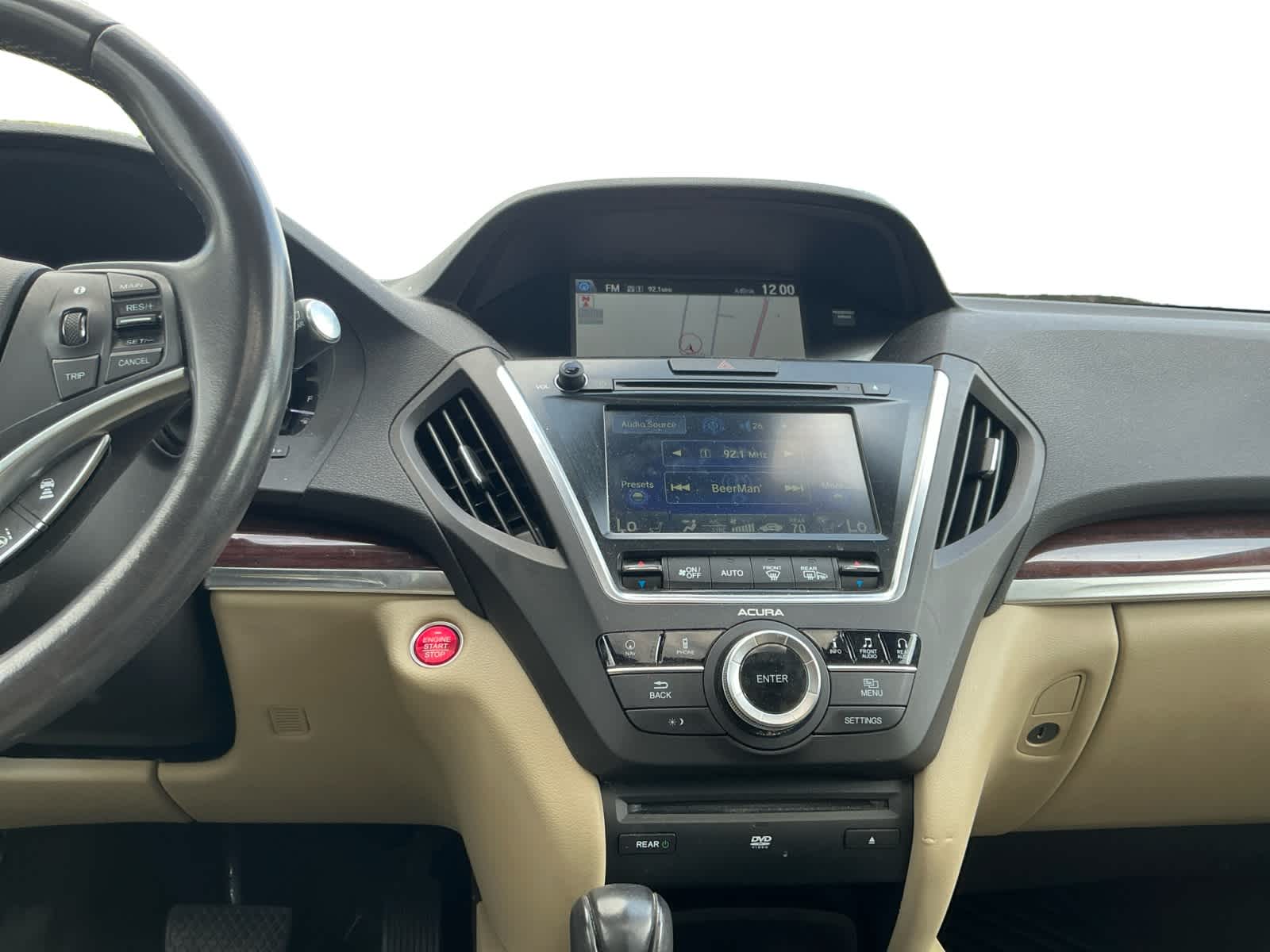 Used 2014 Acura MDX SUV