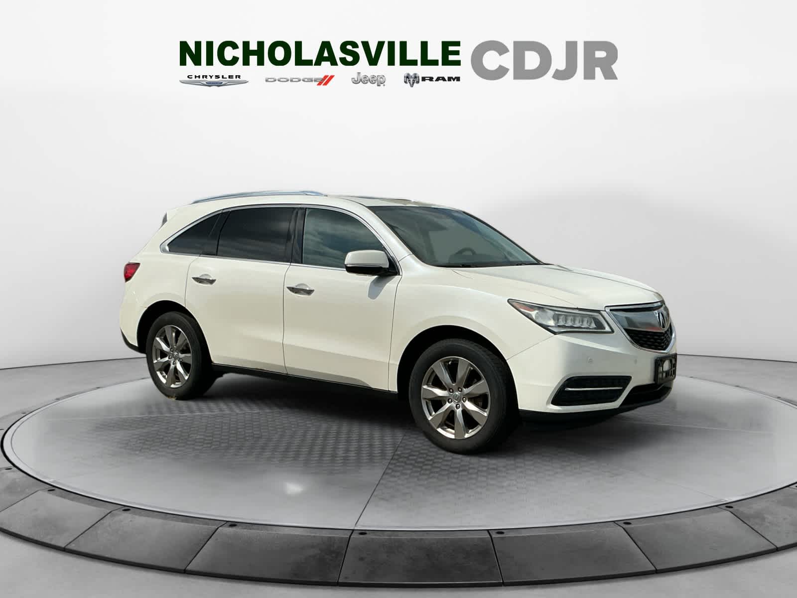 Used 2014 Acura MDX SUV