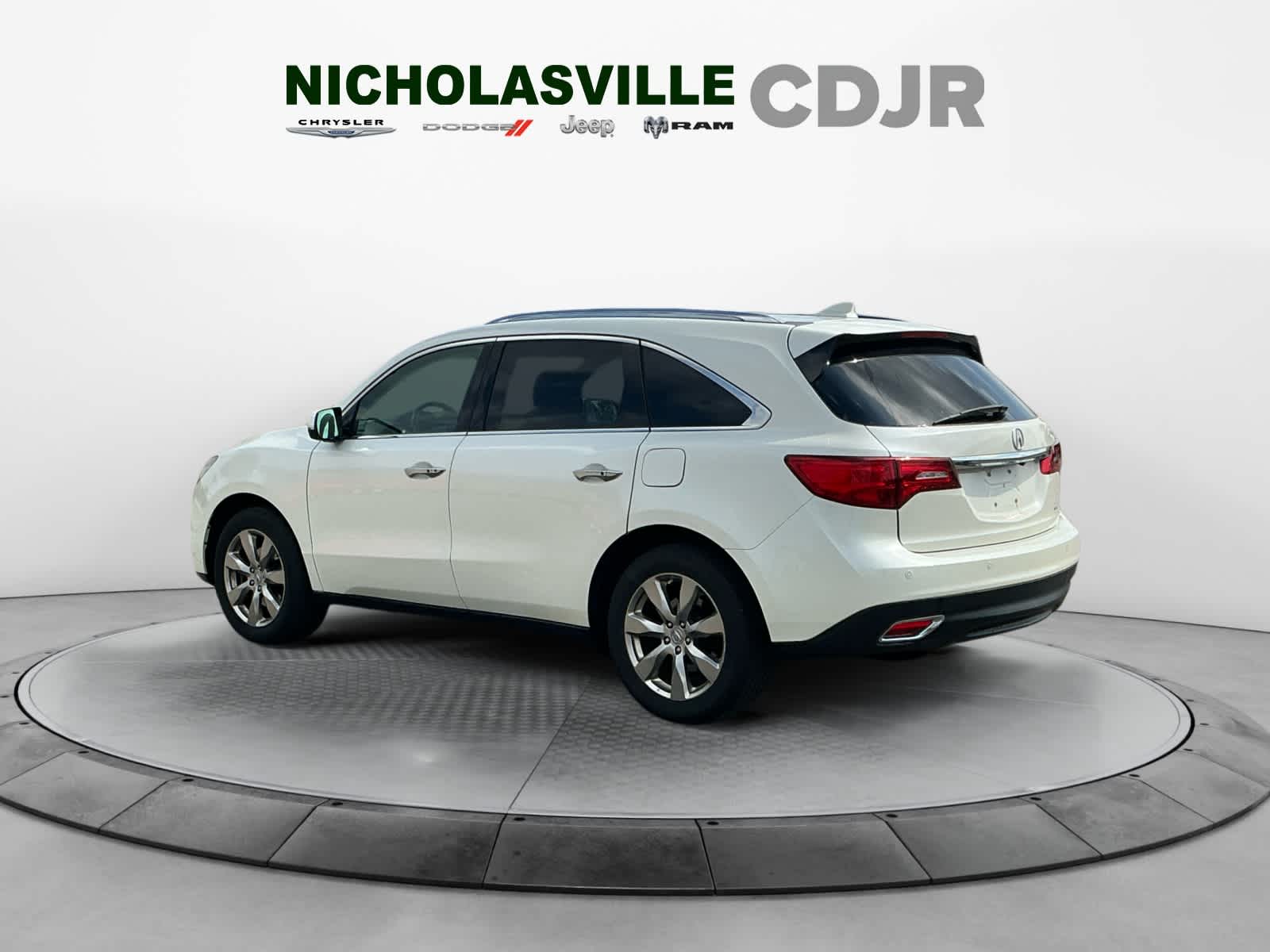Used 2014 Acura MDX SUV
