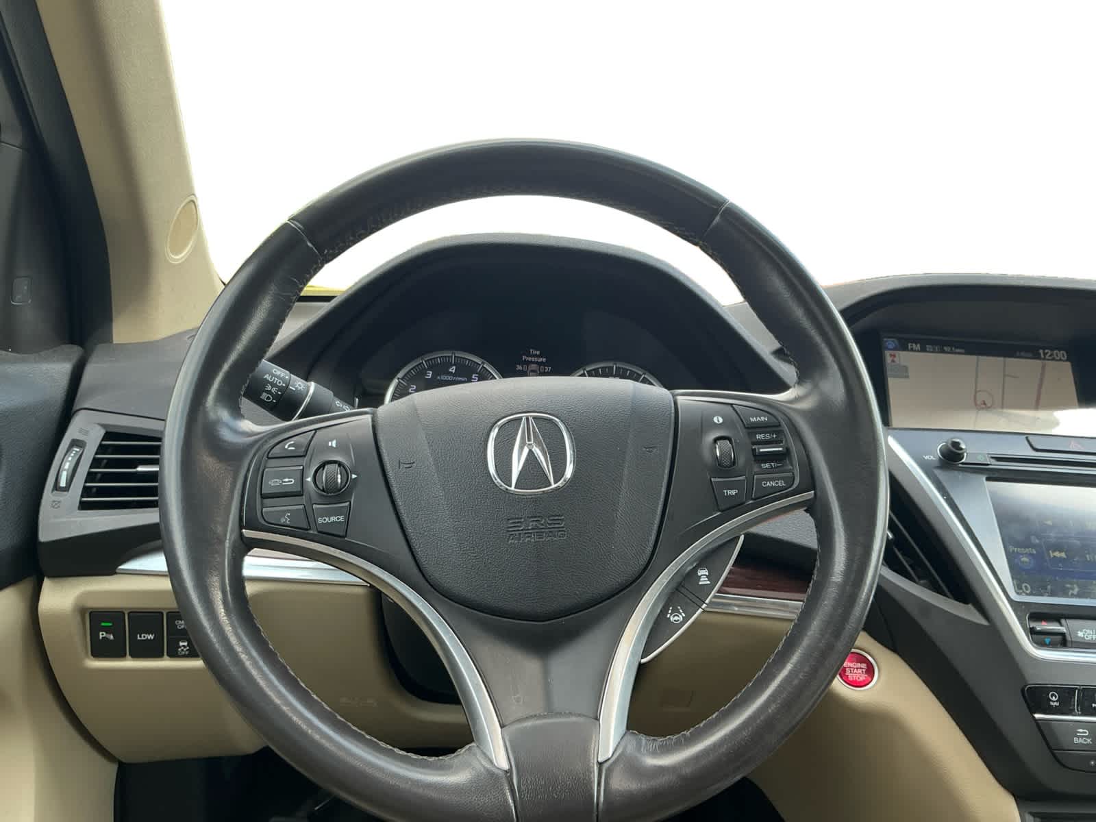 Used 2014 Acura MDX SUV