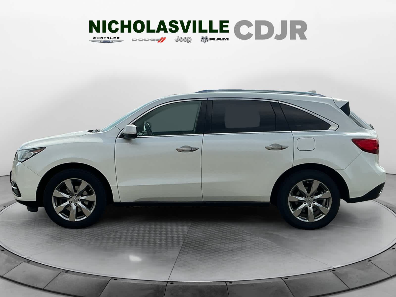 Used 2014 Acura MDX SUV