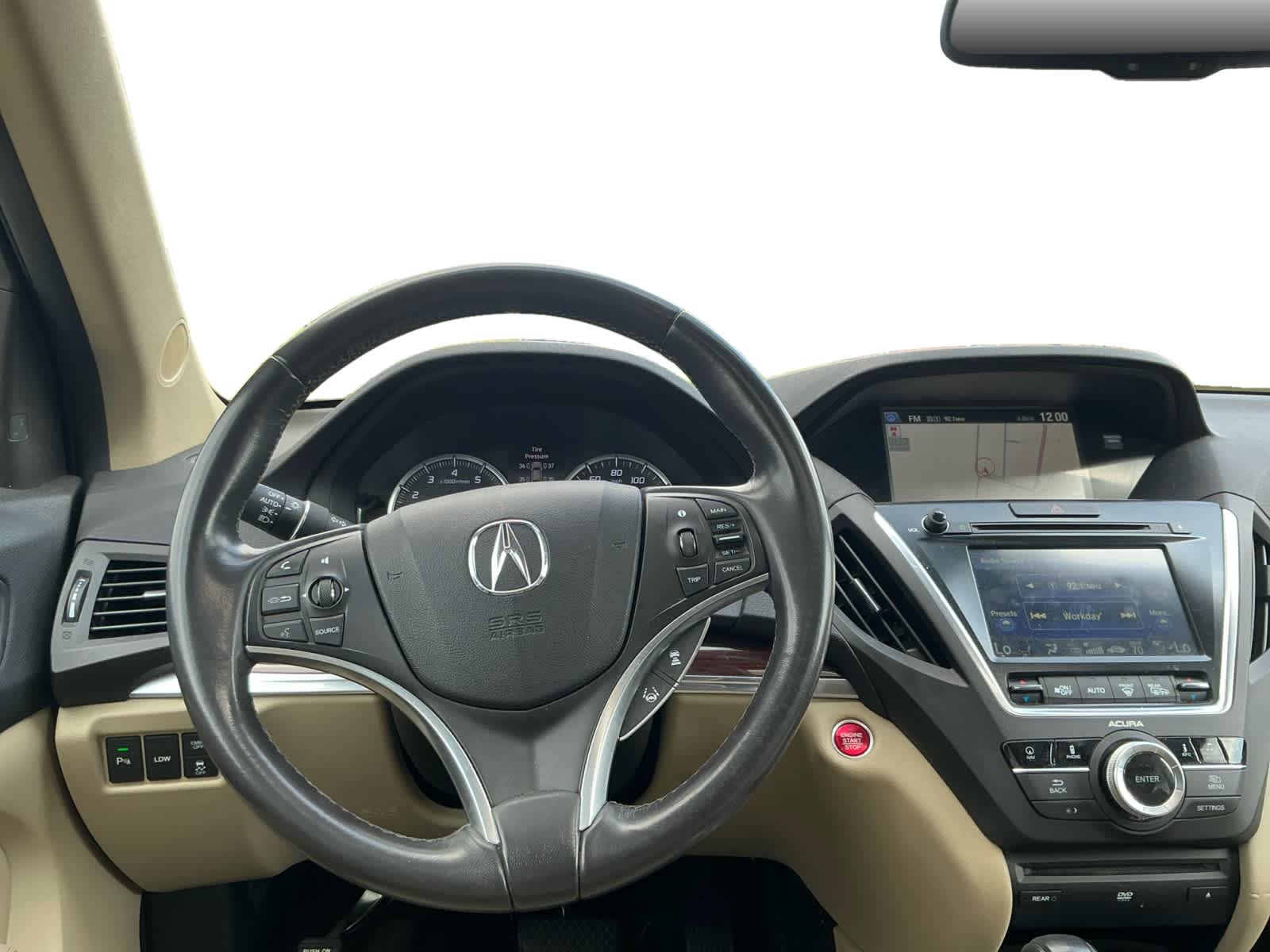 Used 2014 Acura MDX SUV