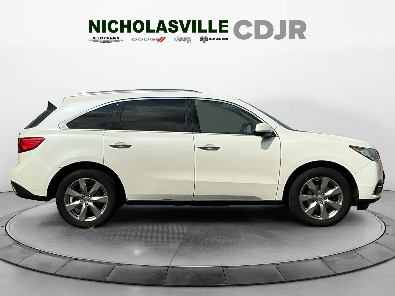 Used 2014 Acura MDX SUV