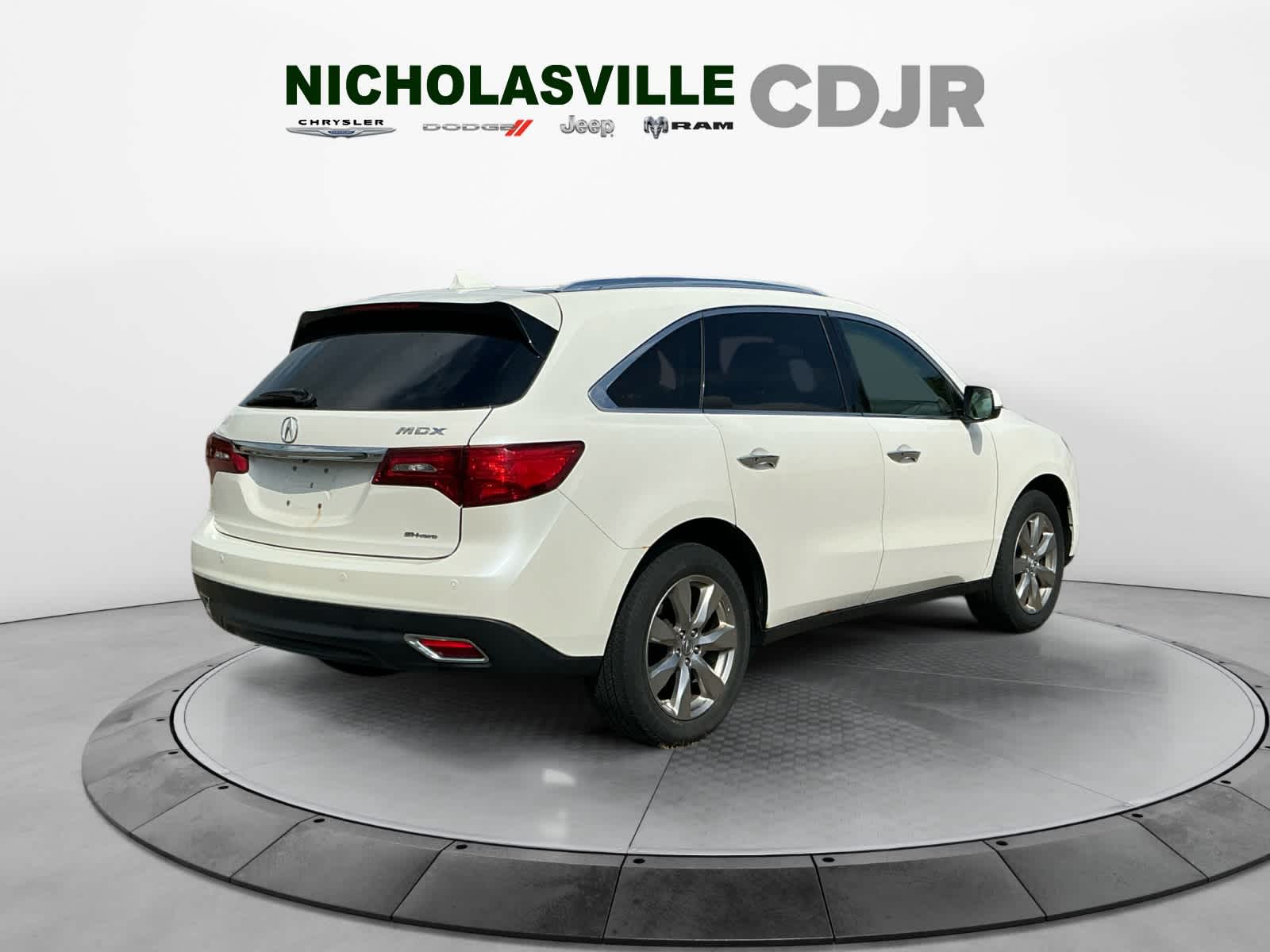 Used 2014 Acura MDX SUV