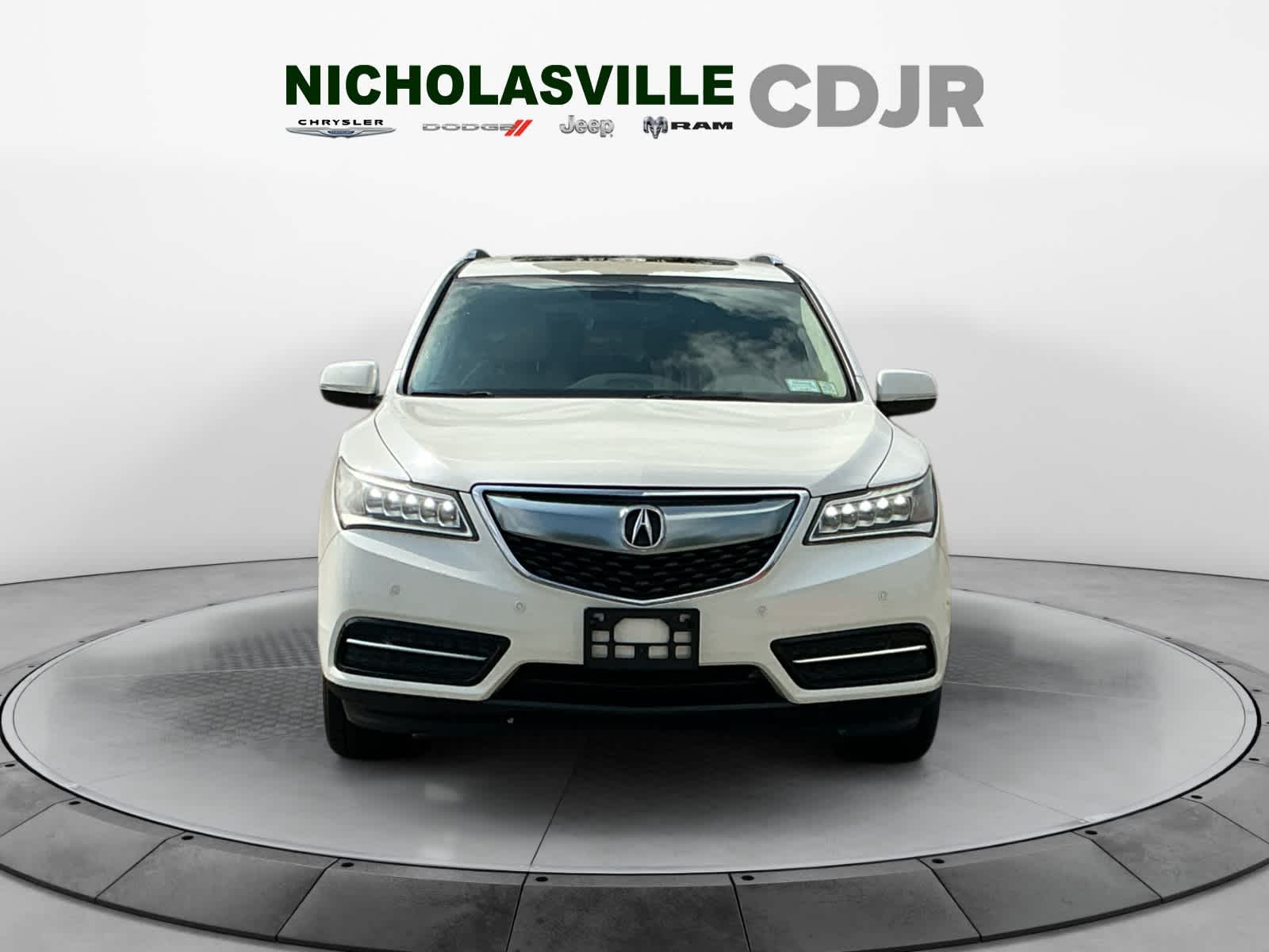 Used 2014 Acura MDX SUV