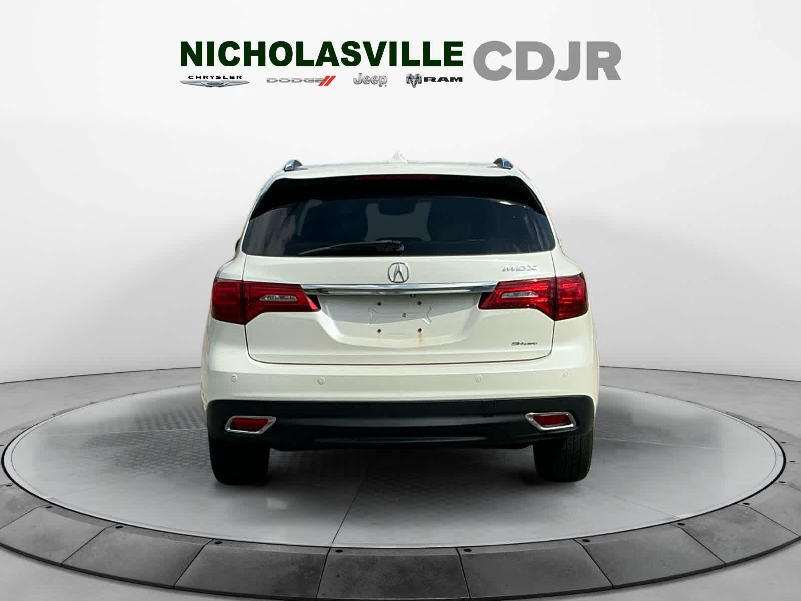 Used 2014 Acura MDX SUV
