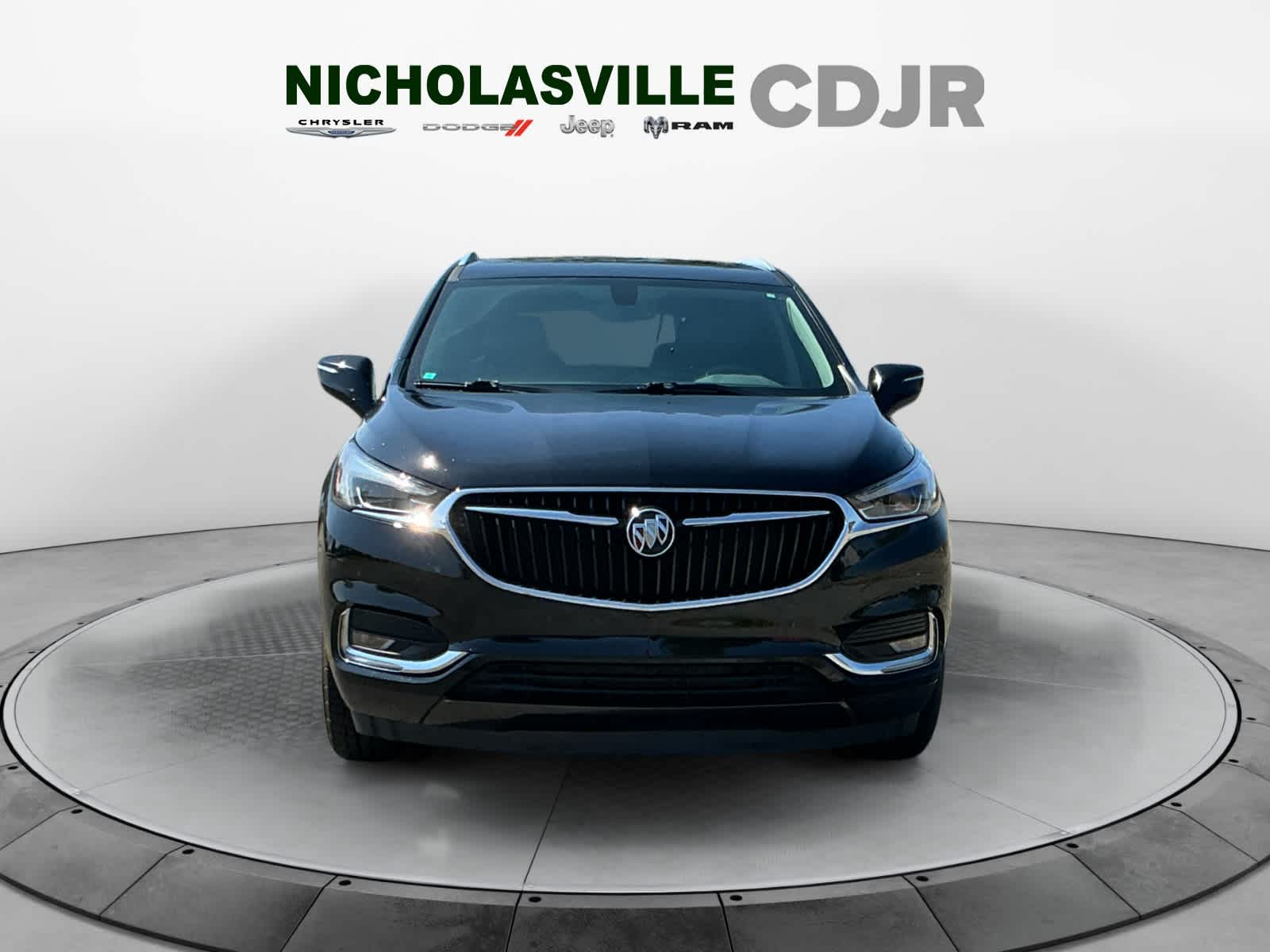 Used 2020 Buick Enclave SUV