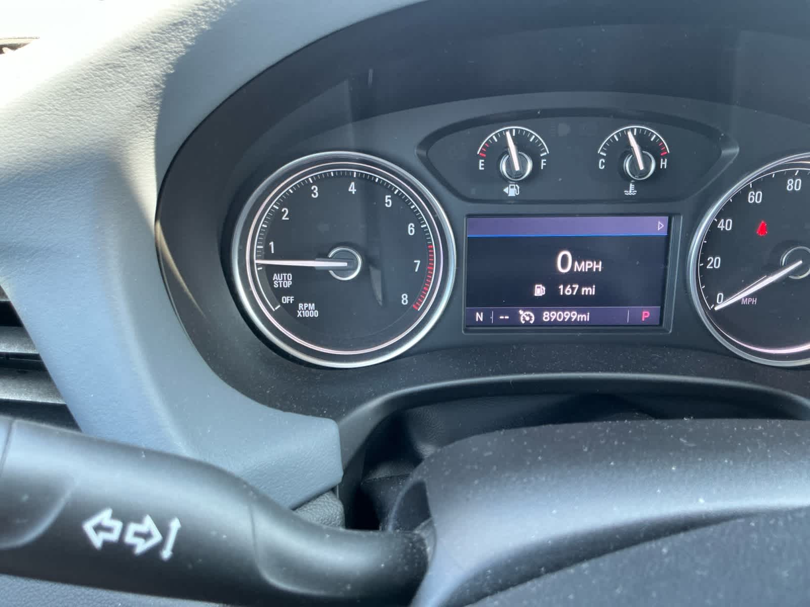 Used 2020 Buick Enclave SUV
