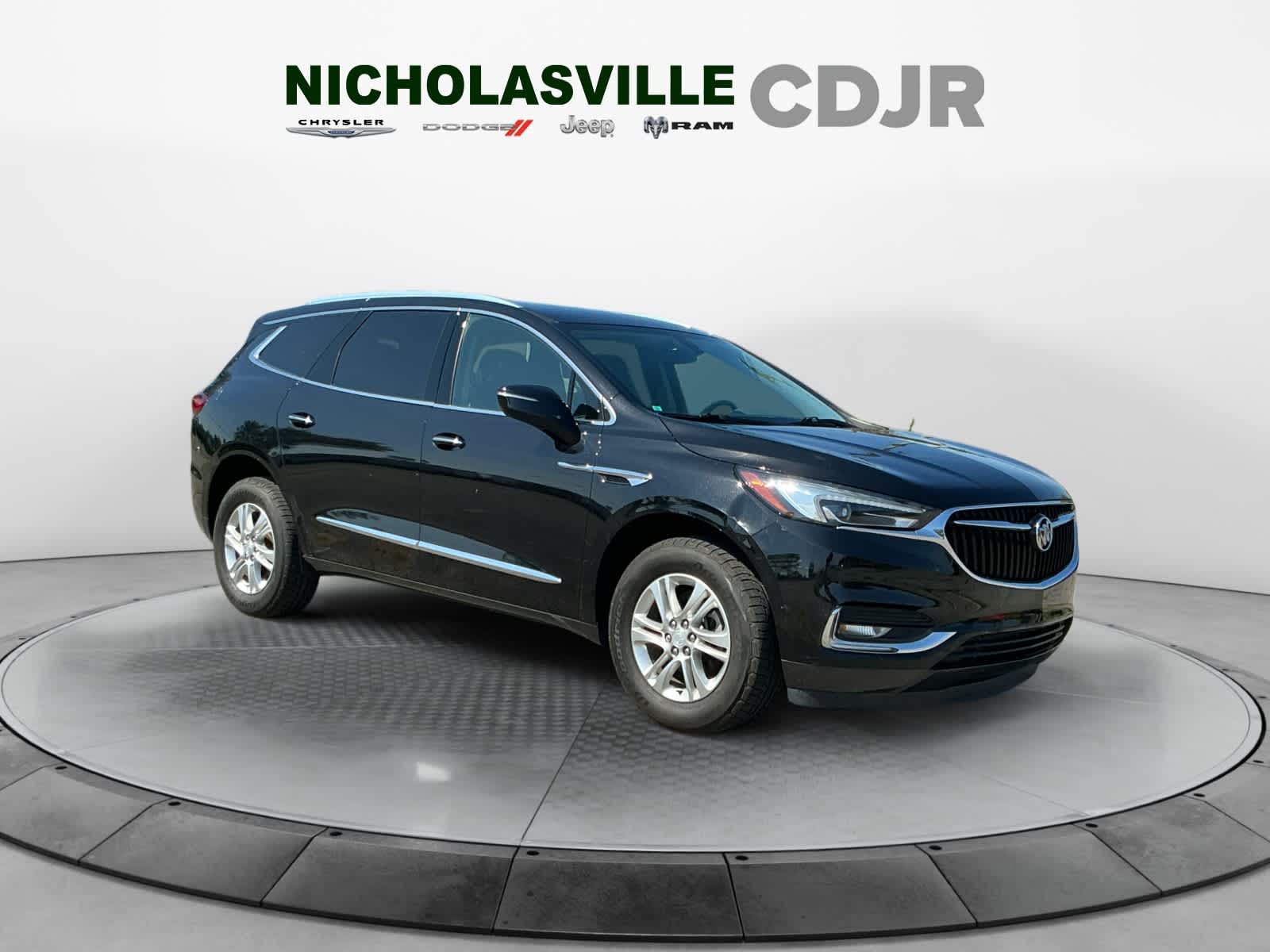 Used 2020 Buick Enclave SUV