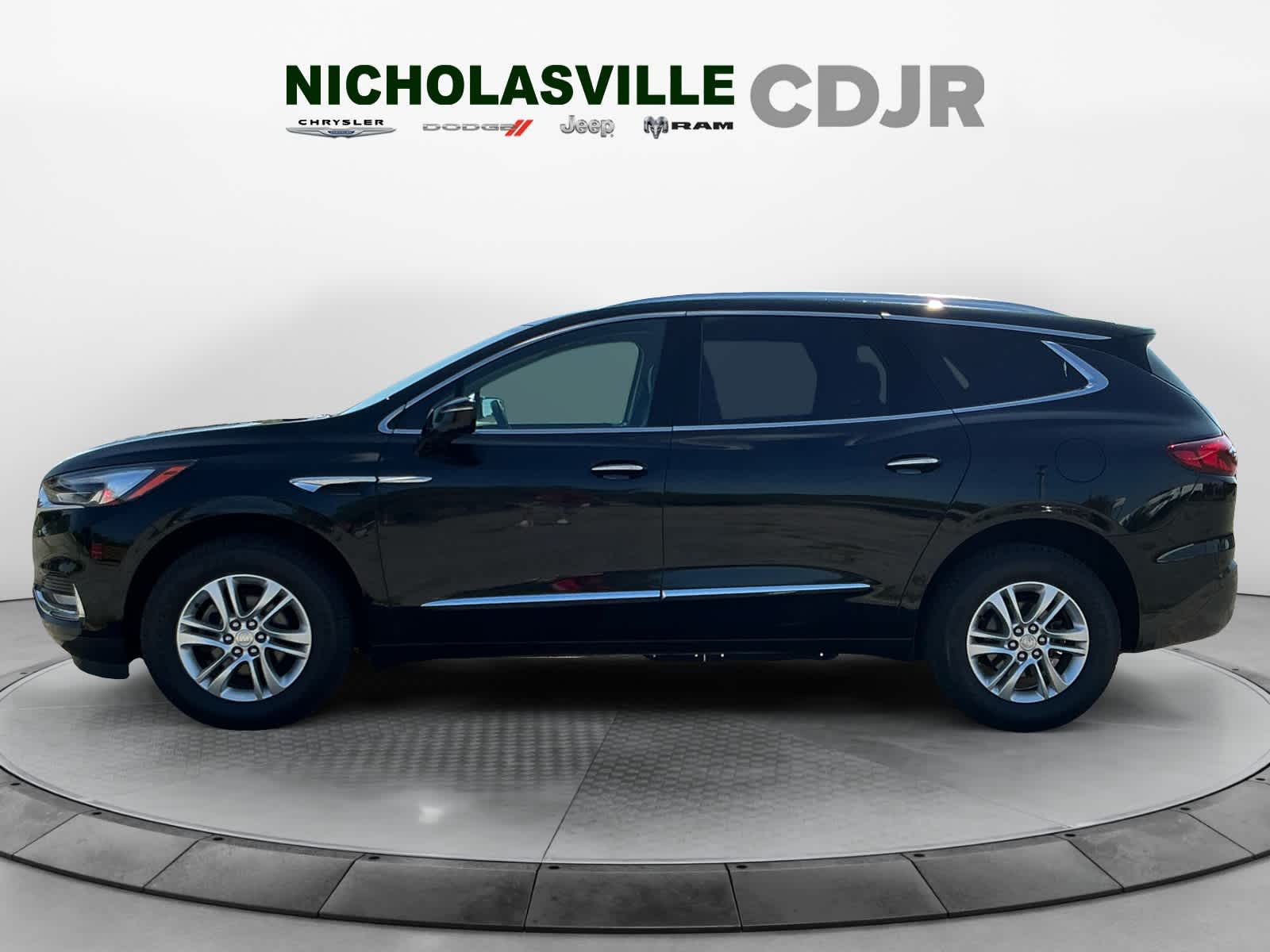 Used 2020 Buick Enclave SUV