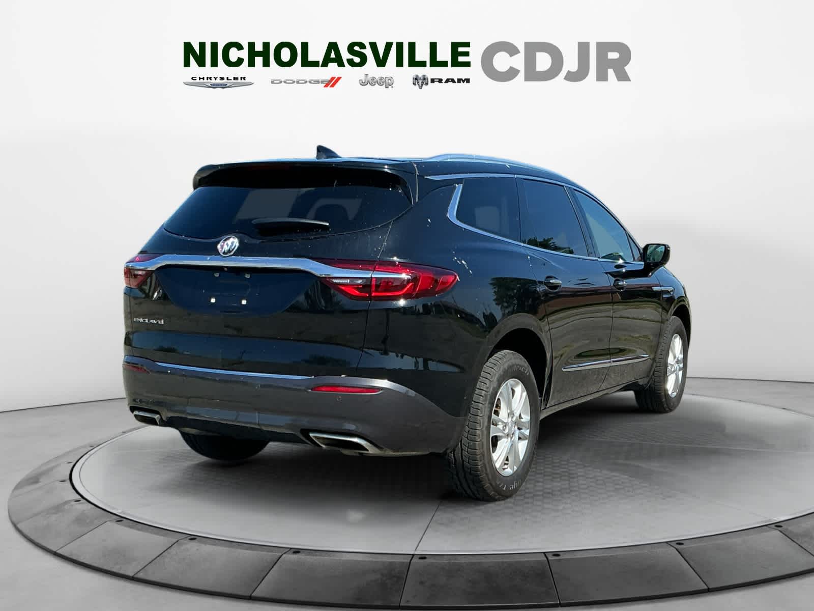 Used 2020 Buick Enclave SUV